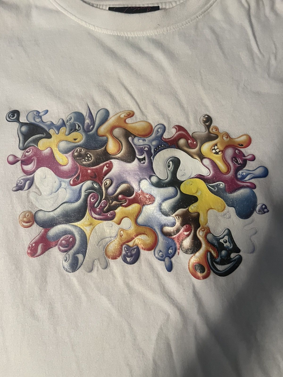 Forever 21 Kenny Scharf x Forever 21 Tee Size US M / EU 48-50 / 2 - 1 Thumbnail