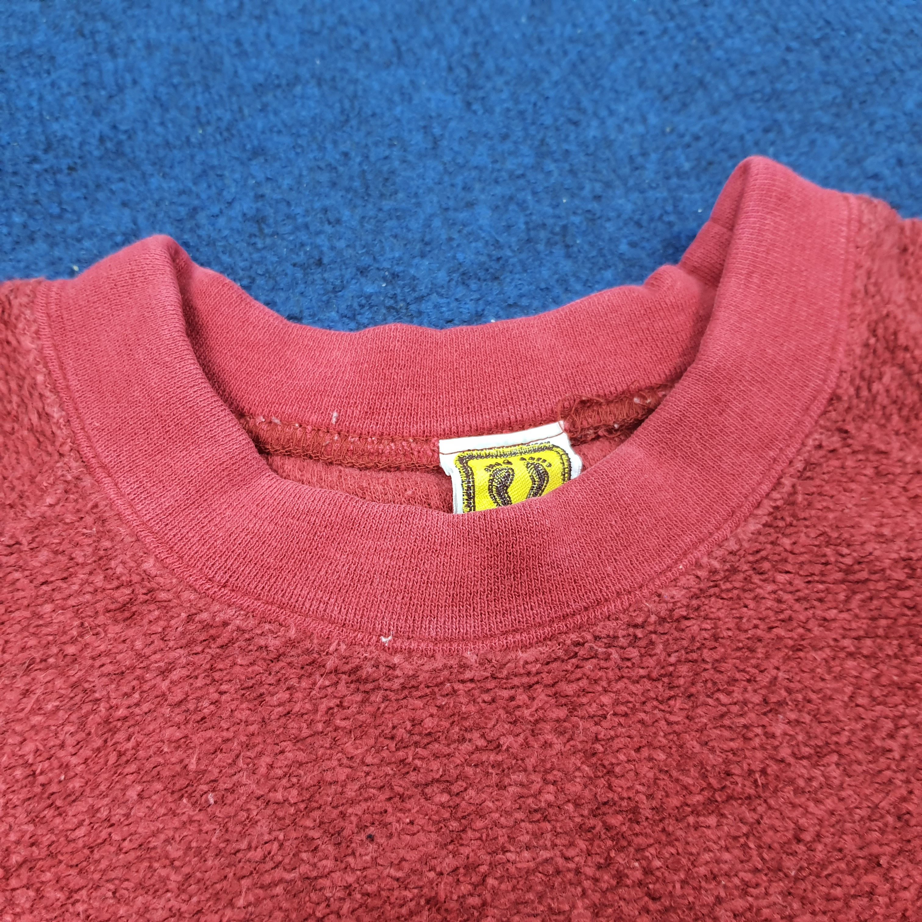 Hang Ten × Vintage Vintage Hang Ten Sweatshirt C231N8 Size US M / EU 48-50 / 2 - 4 Thumbnail