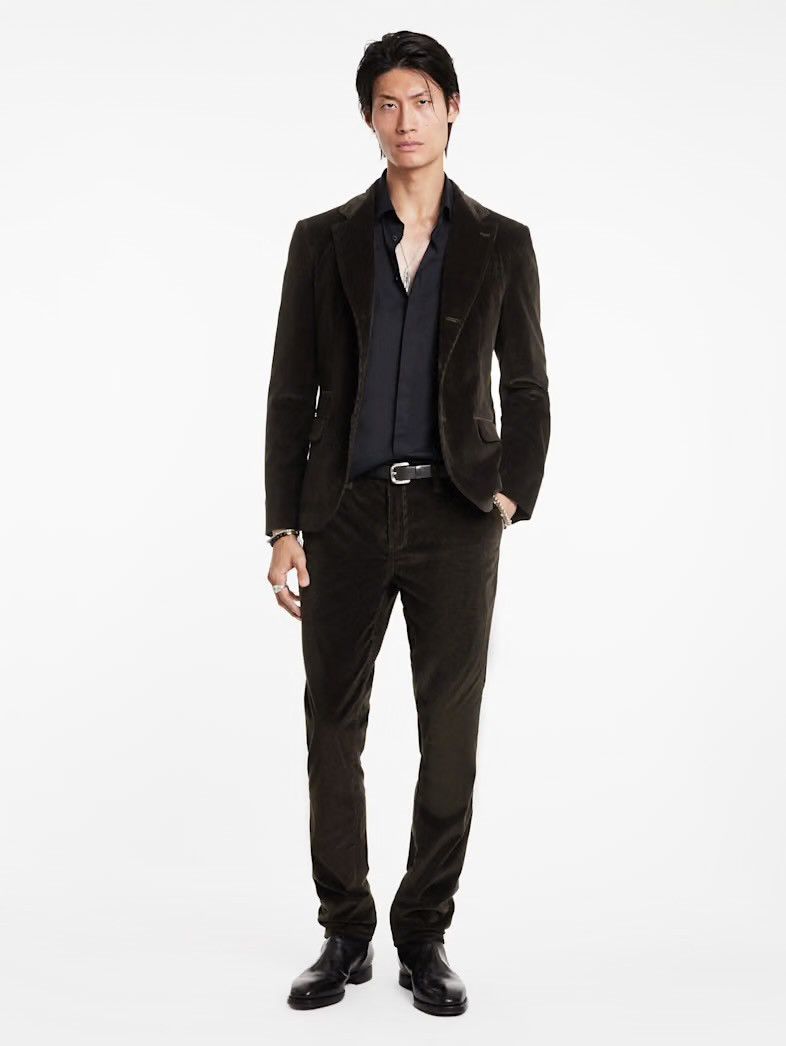 John Varvatos Rind Jacket EU 46 USA 36 Size US S / EU 44-46 / 1 - 5 Thumbnail