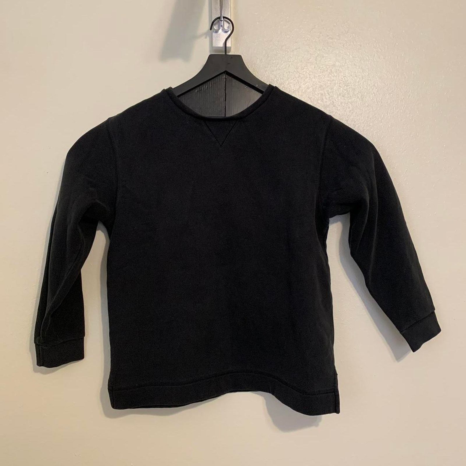 Other Vintage crewneck sweatshirt faded black Size US L / EU 52-54 / 3 - 1 Thumbnail