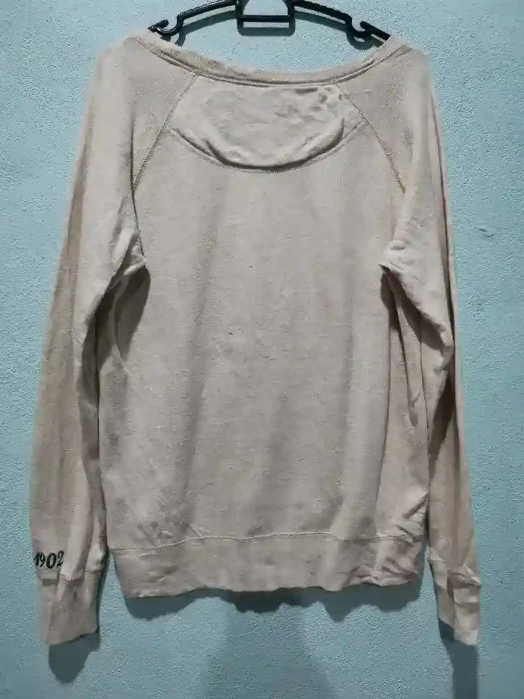 Vintage Vintage Rose Bowl 1902 University Michigan Sweatshirt Size US S / EU 44-46 / 1 - 3 Thumbnail