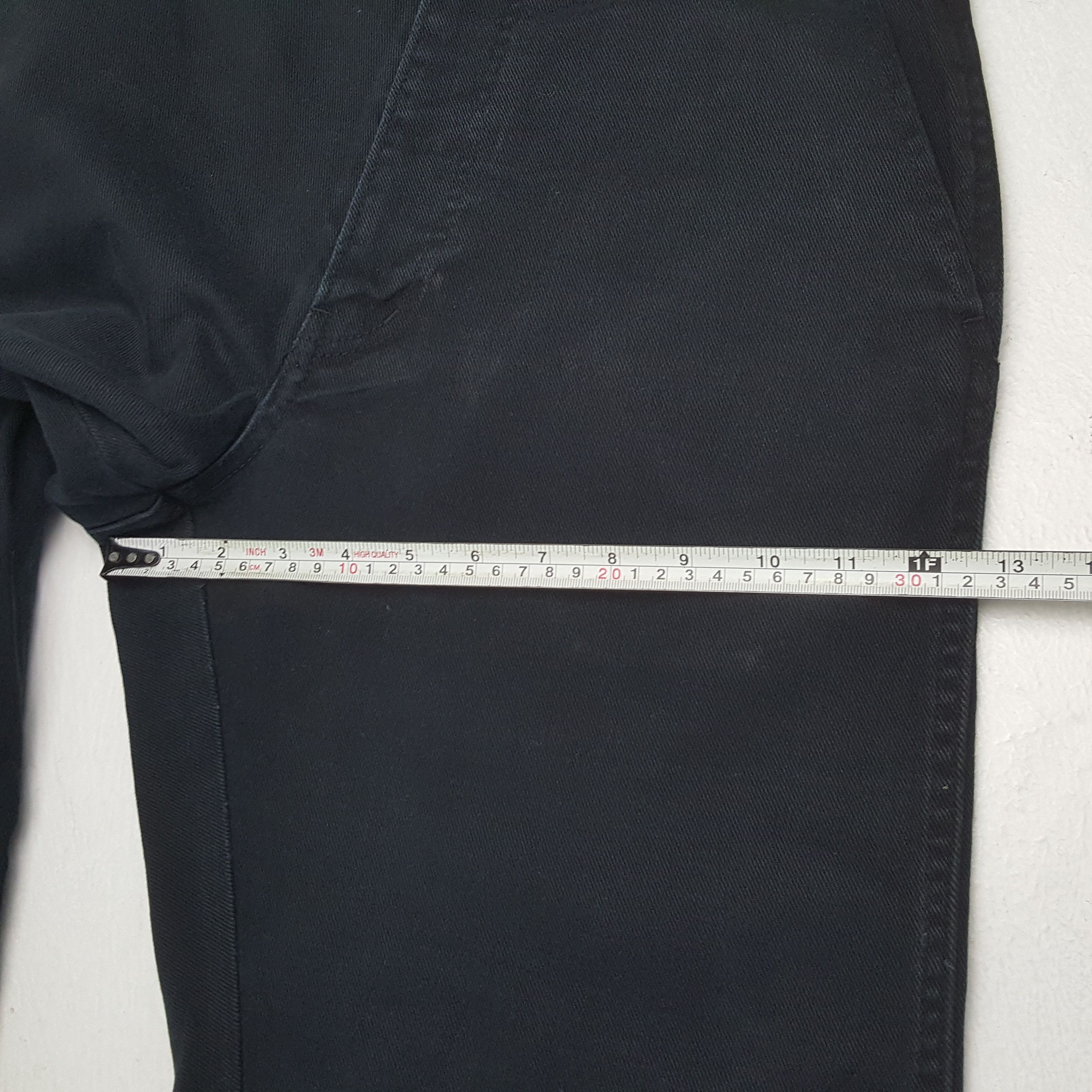 Japanese Brand PPFM Japanese Brand Streetwear pants Size US 28 / EU 44 - 9 Thumbnail