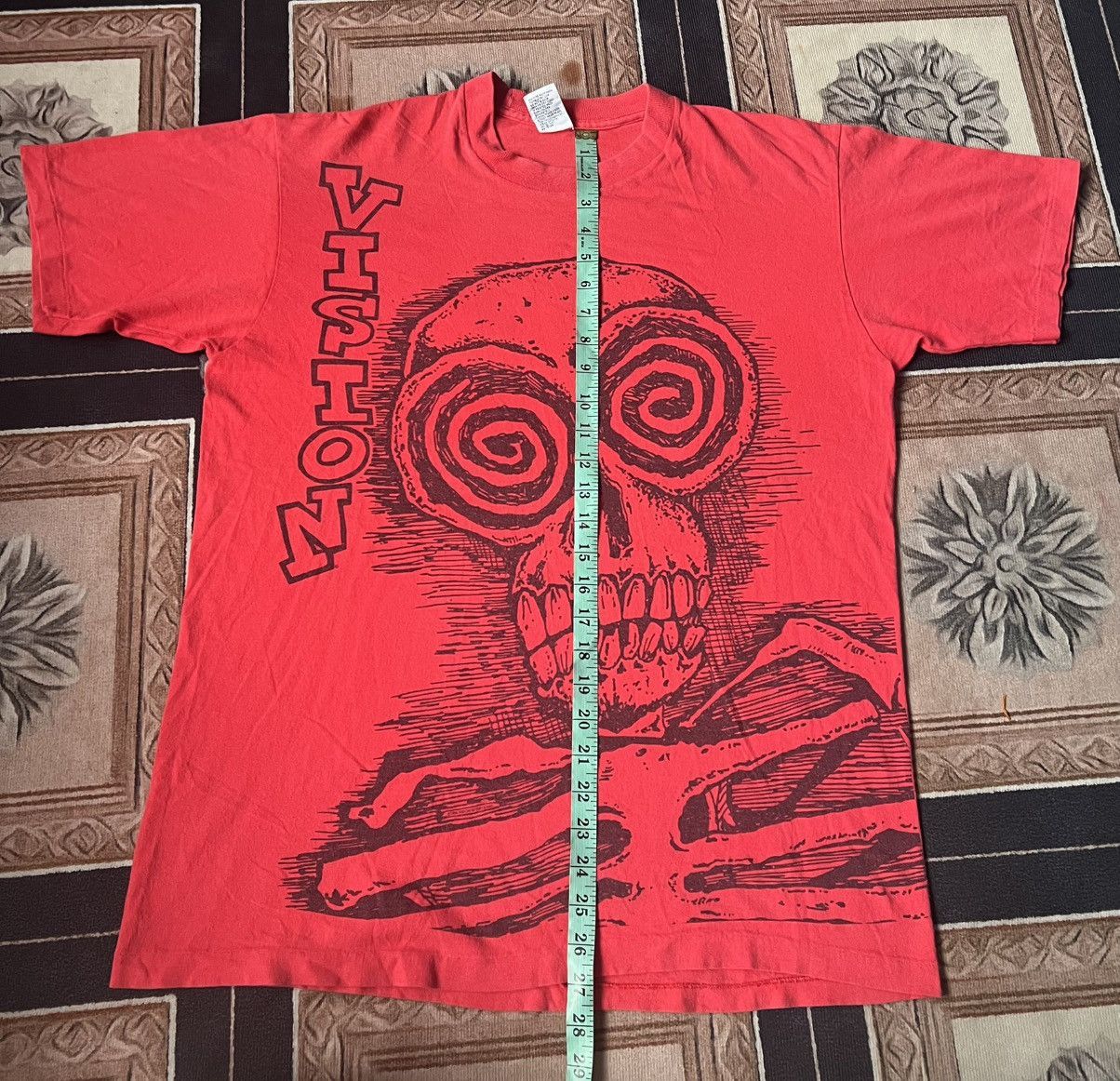 Vision Streetwear Vintage 80’s Vision Street Wear Size US XL / EU 56 / 4 - 9 Thumbnail