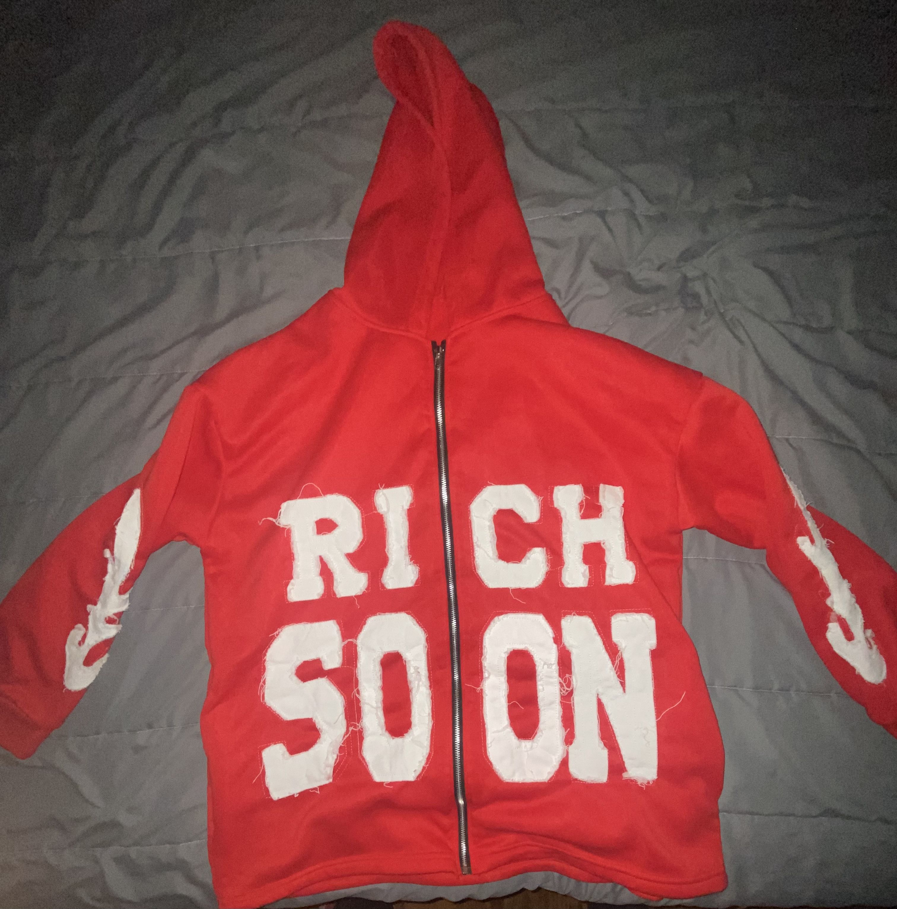 Other osimirworld - "RICH SOON" Size US XL / EU 56 / 4 - 1 Thumbnail