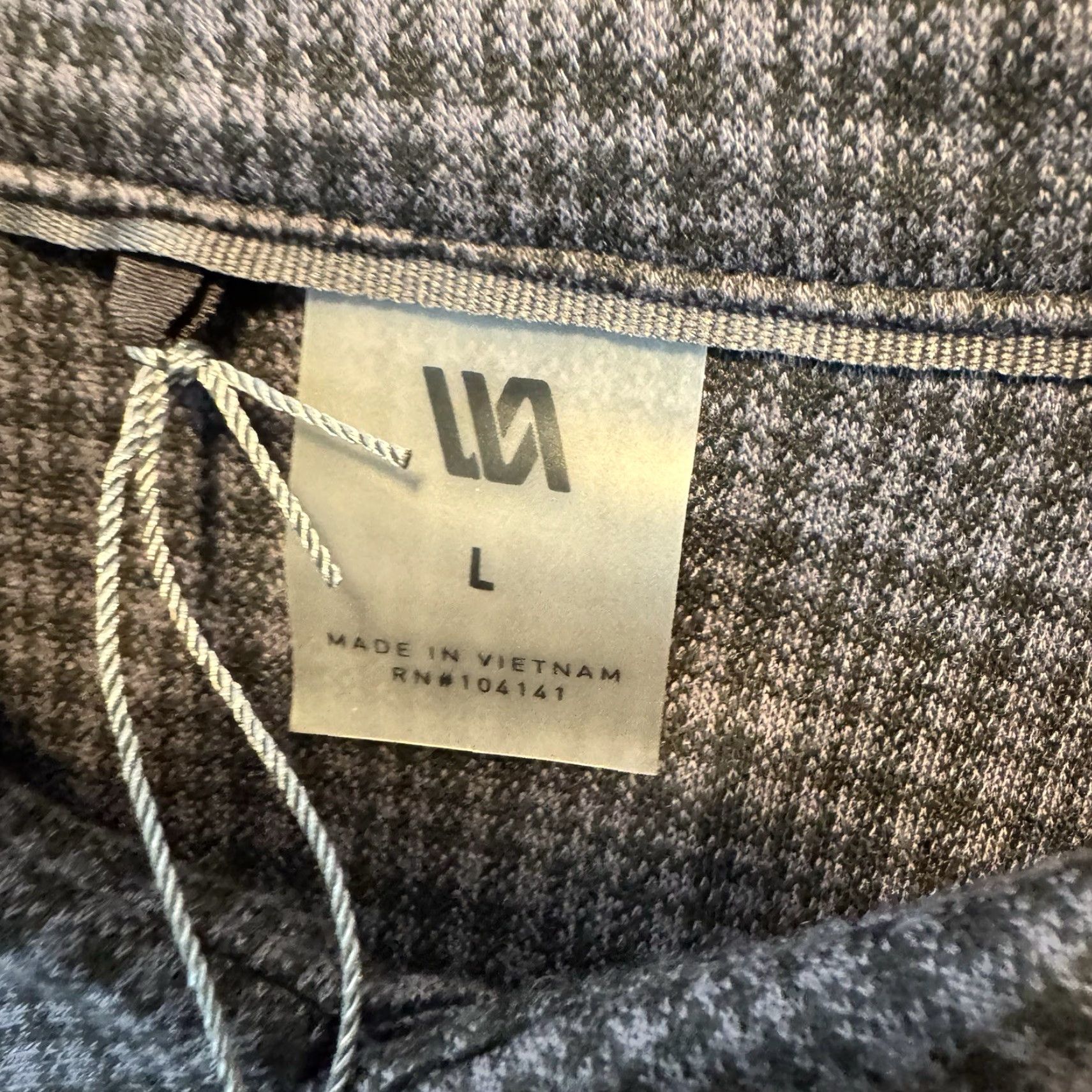 Polo Ralph Lauren VINTAGE VRST Brand Men’s Winter Plaid Button Up Shirt Flannel Embroidered Size Large New Size US L / EU 52-54 / 3 - 3 Thumbnail