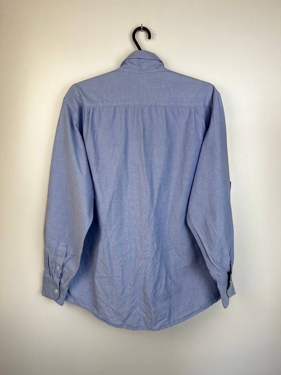 Burberry Burberry London luxury vintage shirts size L Size US L / EU 52-54 / 3 - 4 Thumbnail