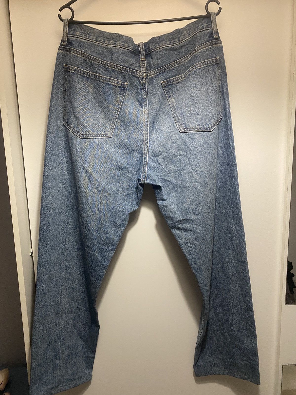 Kaihara Denim Kaihara uniqlo jeans denim Size US 32 / EU 48 - 6 Thumbnail