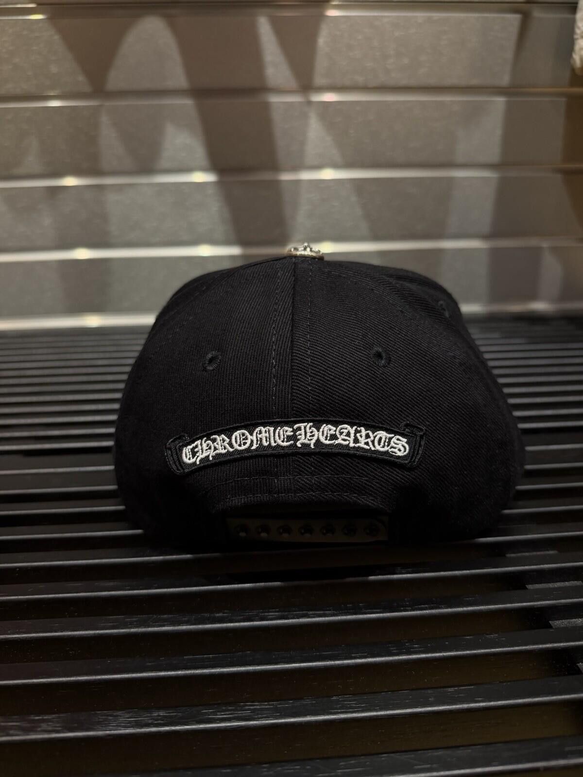 Chrome Hearts Chrome Hearts Black White EXLUSIVE Hat Brand New Size ONE SIZE - 6 Thumbnail