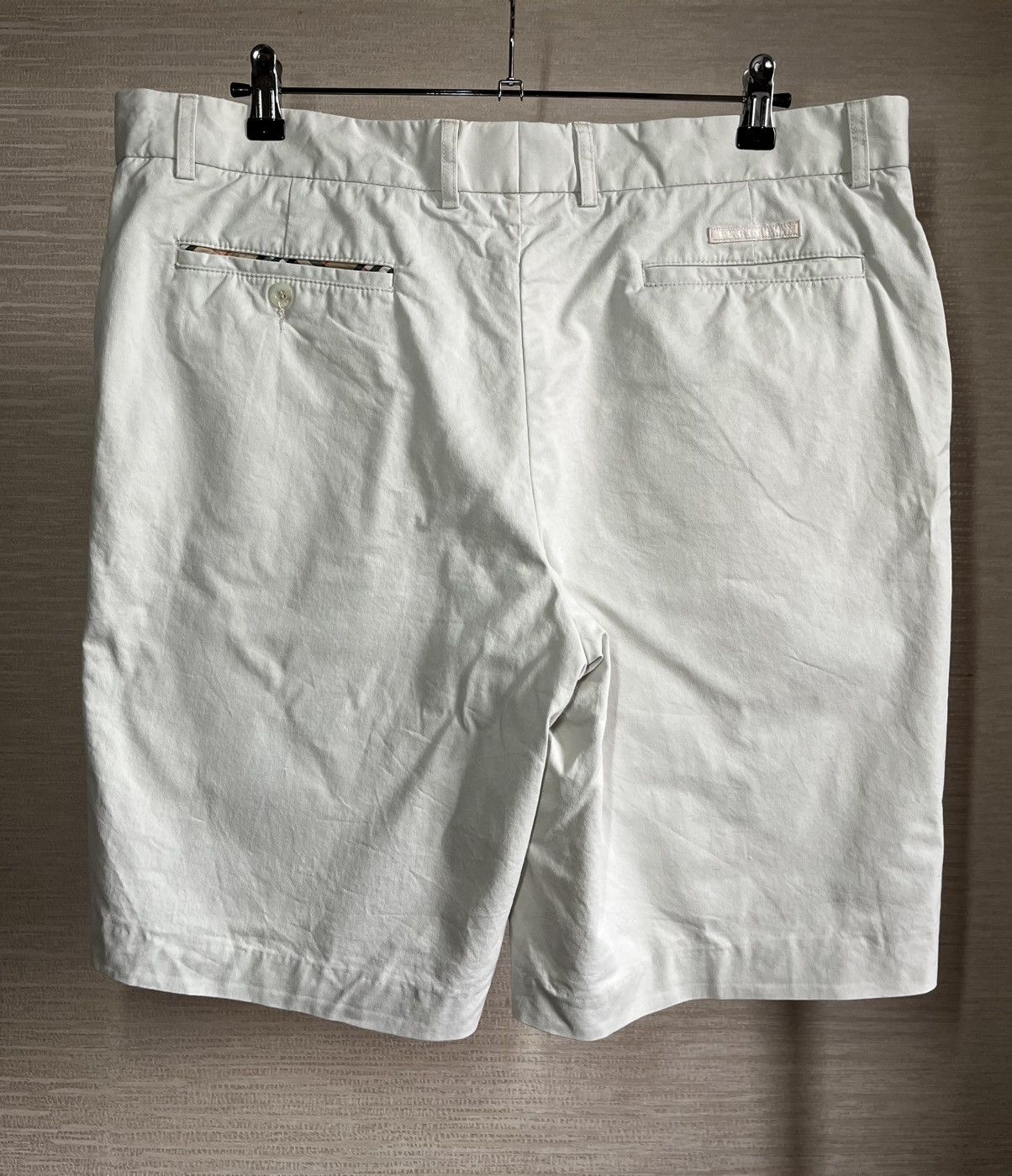 Burberry Burberry Men's Golf Shorts Size US 40 / EU 56 - 5 Thumbnail