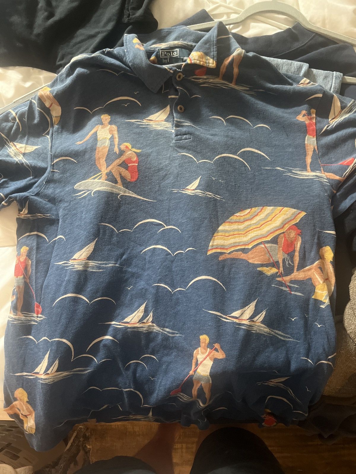 Polo Ralph Lauren Ralph Lauren polo Size US L / EU 52-54 / 3 - 2 Thumbnail