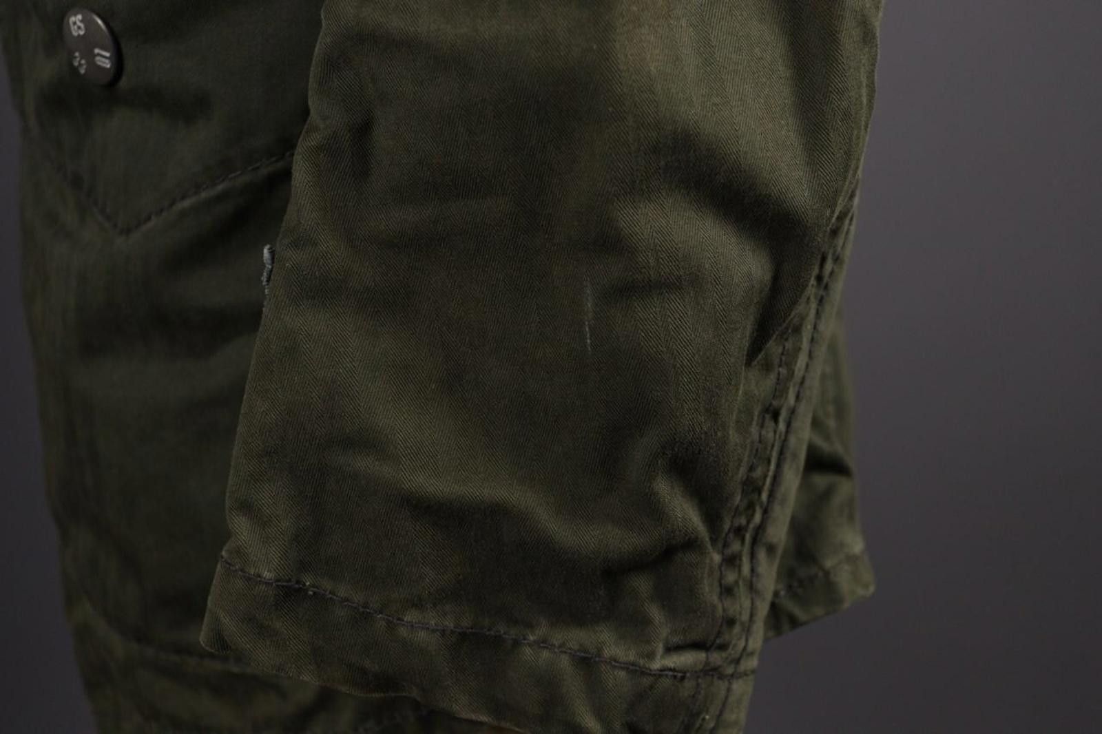 G-Star G Star Tex Blade Khaki Multipocket Cargo Jacket Size M Size M / US 6-8 / IT 42-44 - 7 Thumbnail