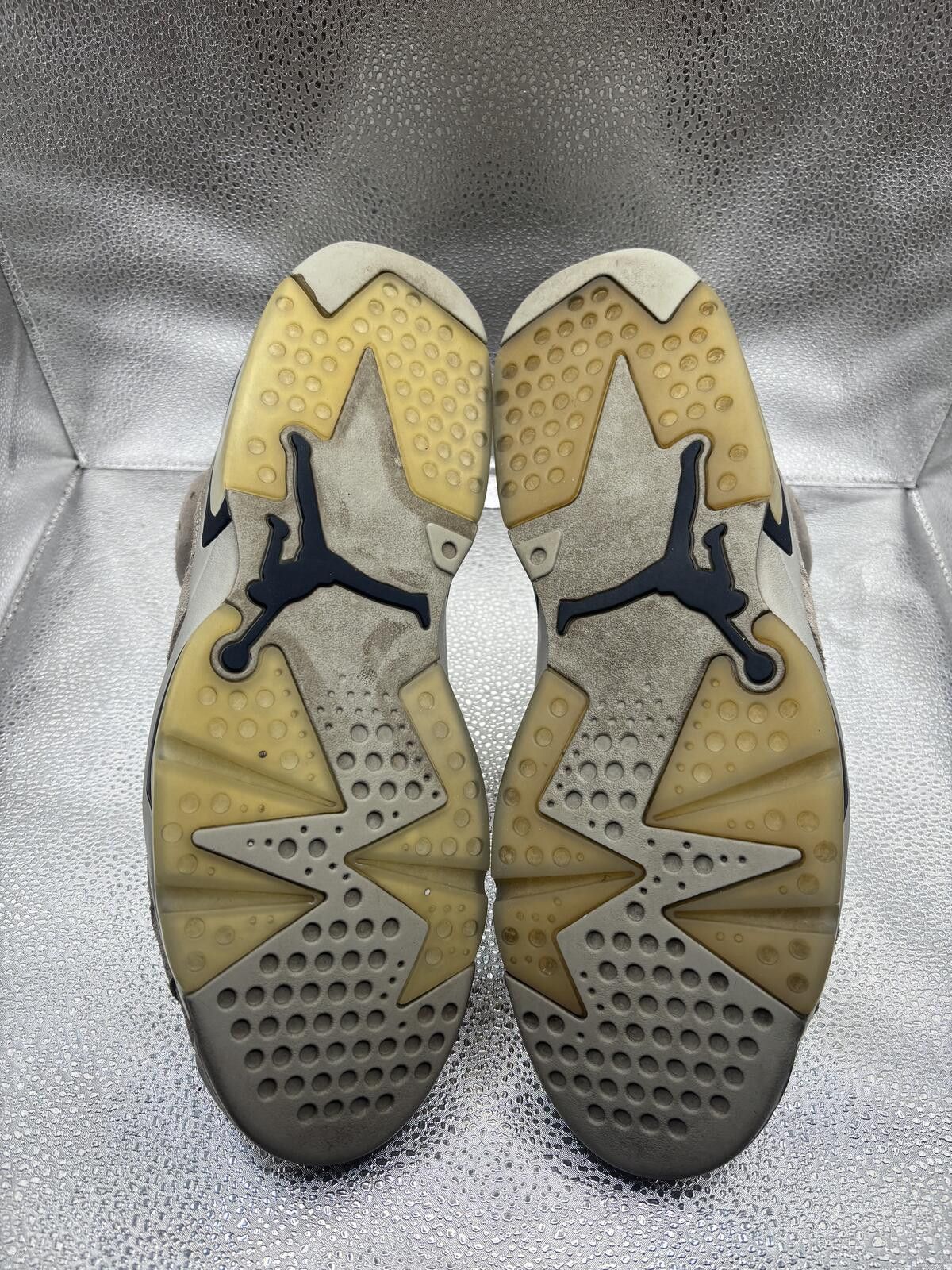 Jordan Brand Air Jordan 6 Georgetown Size US 13 / EU 46 - 3 Thumbnail