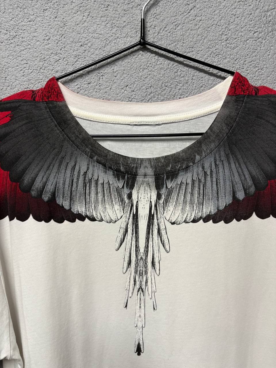 Marcelo Burlon Marcelo Burlon mens T Shirt Small Size US S / EU 44-46 / 1 - 3 Thumbnail