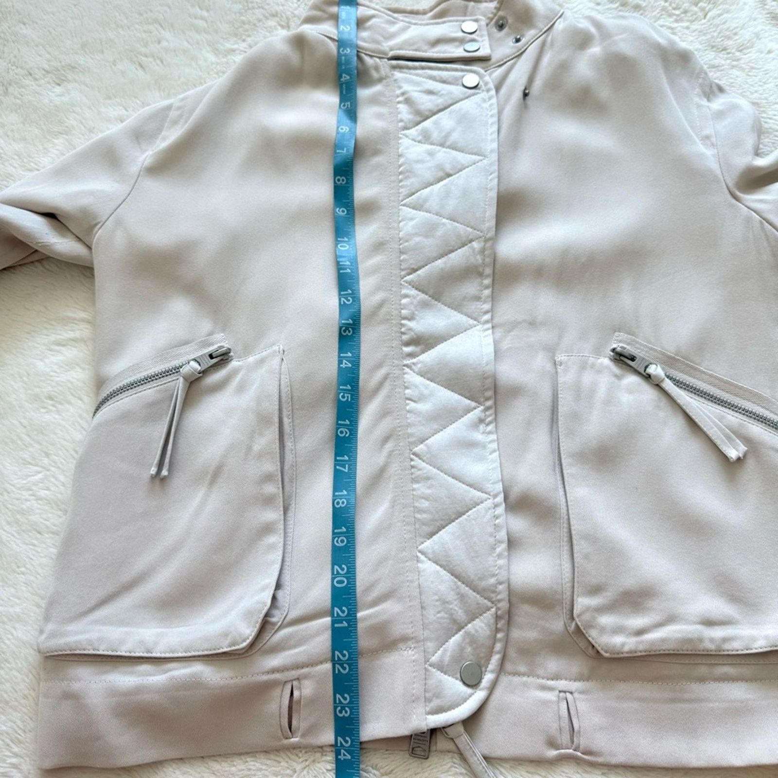 Allsaints All Saints women bomber jacket size S Size S / US 4 / IT 40 - 8 Thumbnail