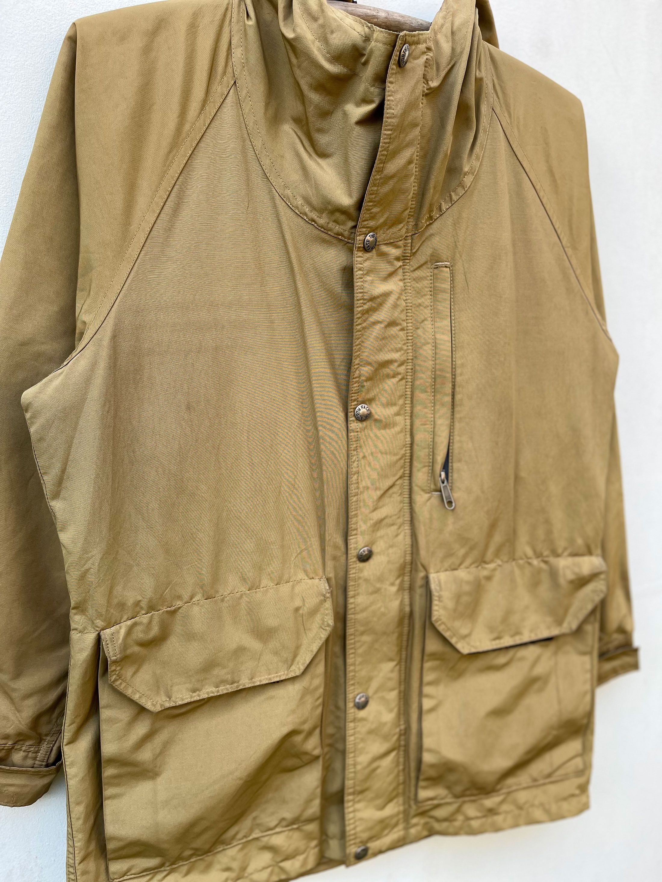 The North Face Vintage The North Face Mountain Hooded Zipper Parka Jacket Size US S / EU 44-46 / 1 - 2 Thumbnail