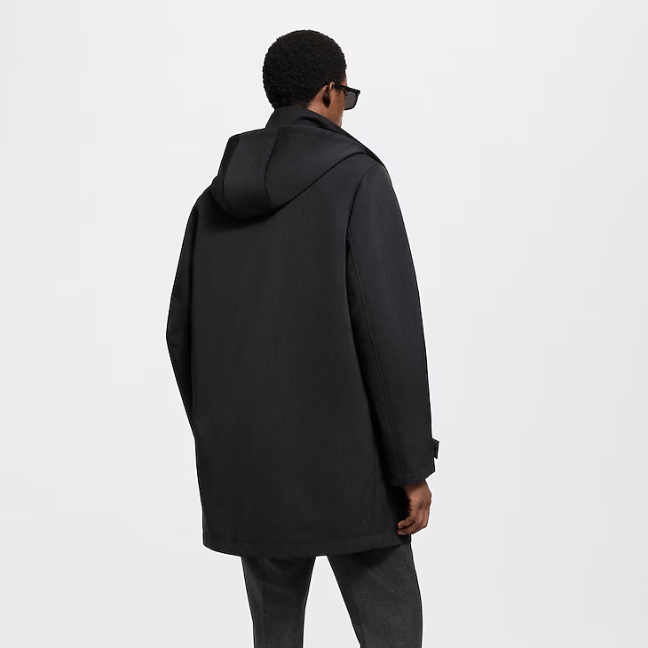 Louis Vuitton 3-In-1 Hooded Parka Size US L / EU 52-54 / 3 - 4 Thumbnail