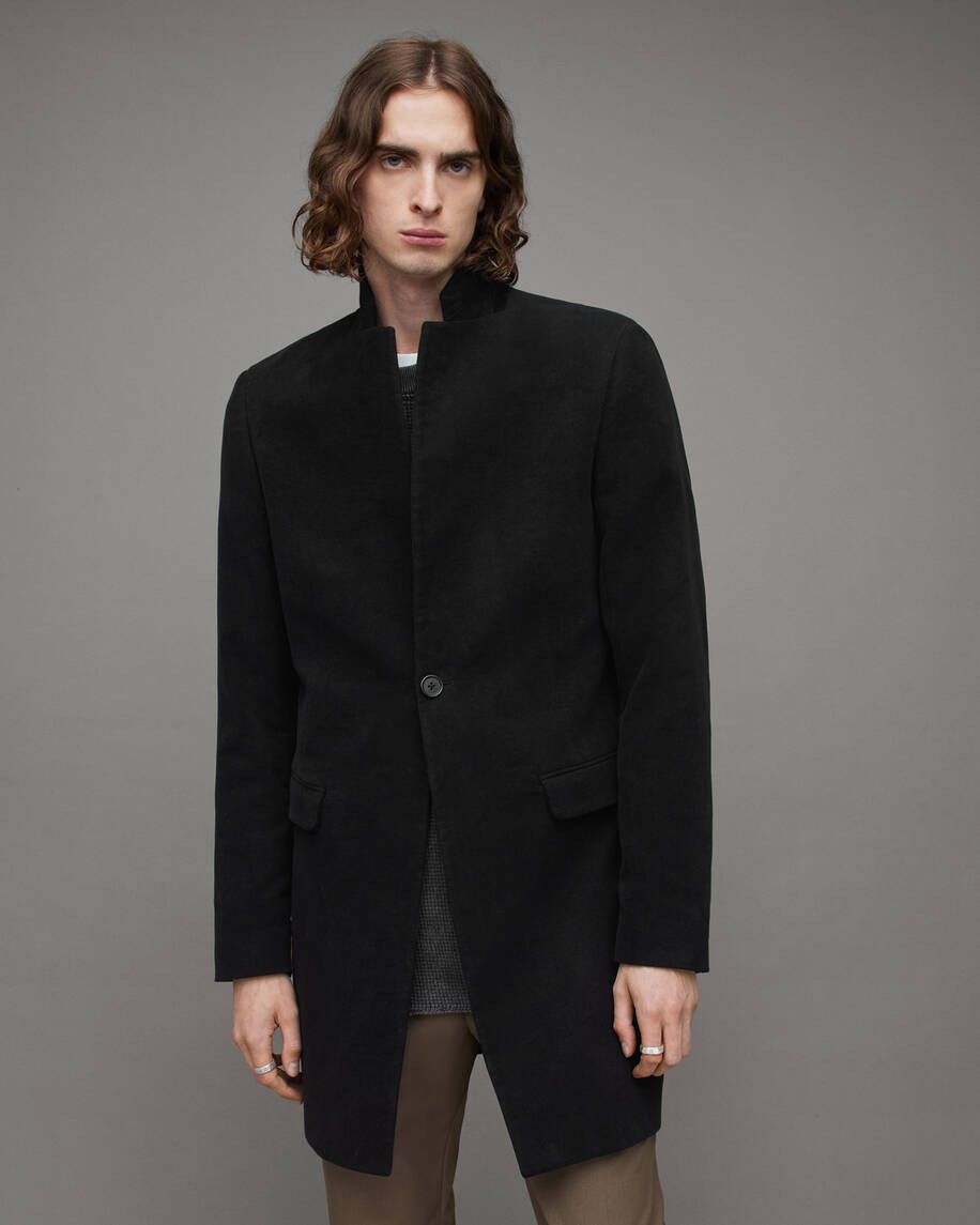 Allsaints Ranger Coat Size US L / EU 52-54 / 3 - 5 Thumbnail
