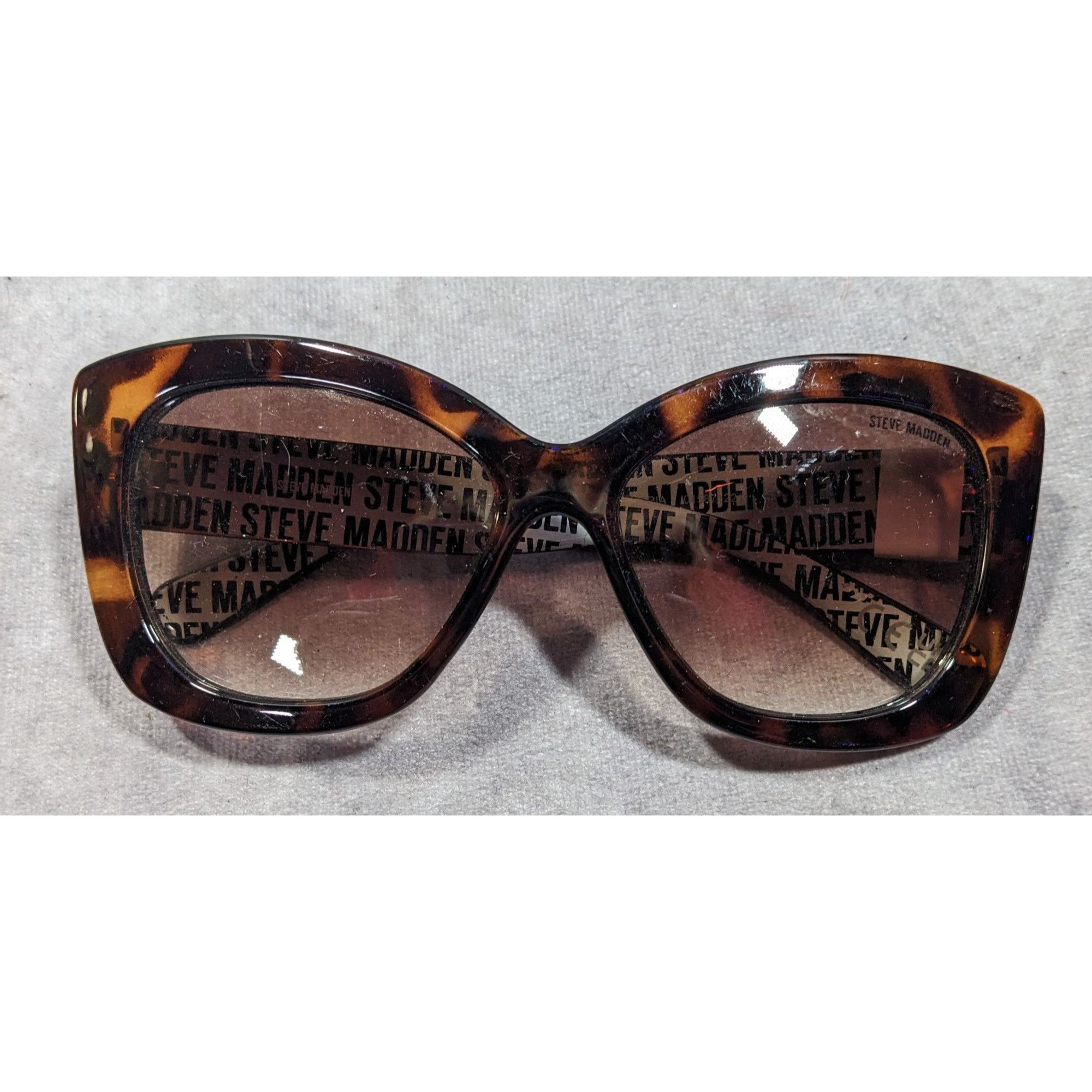 Steve Madden Steve Madden La Taqueria Cateye Sunglasses Size ONE SIZE - 2 Thumbnail