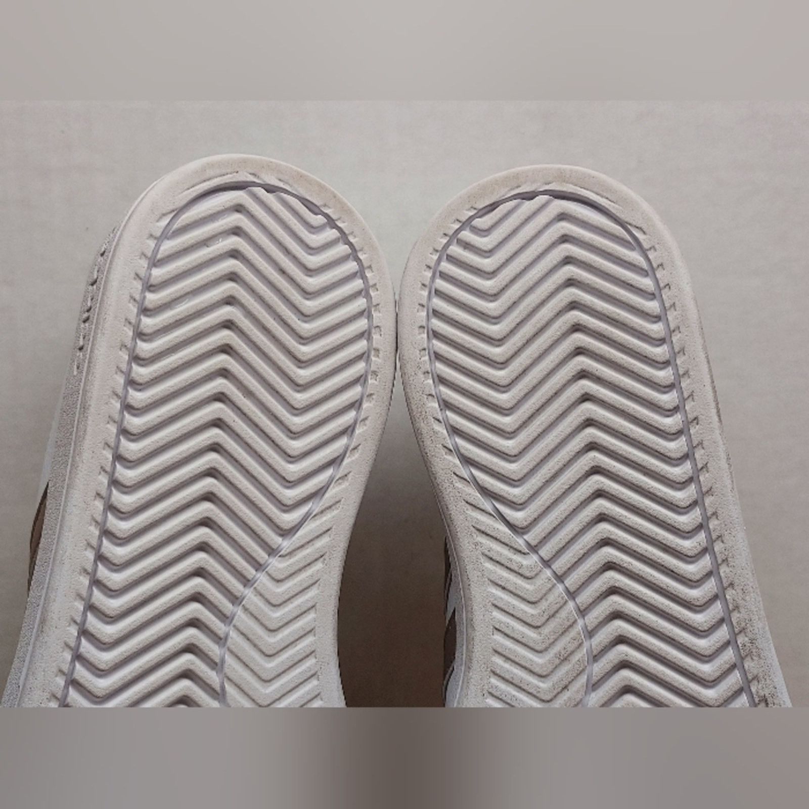 Adidas Adidas Womens White Grand Court Cloudfoam Sneakers Size 6.5 Size US 6.5 / IT 36.5 - 11 Thumbnail