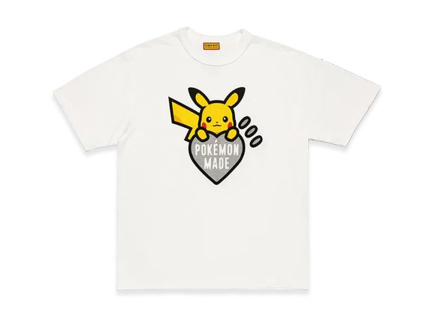 Human Made Human Made Pokemon Tee Size ONE SIZE - 1 Thumbnail