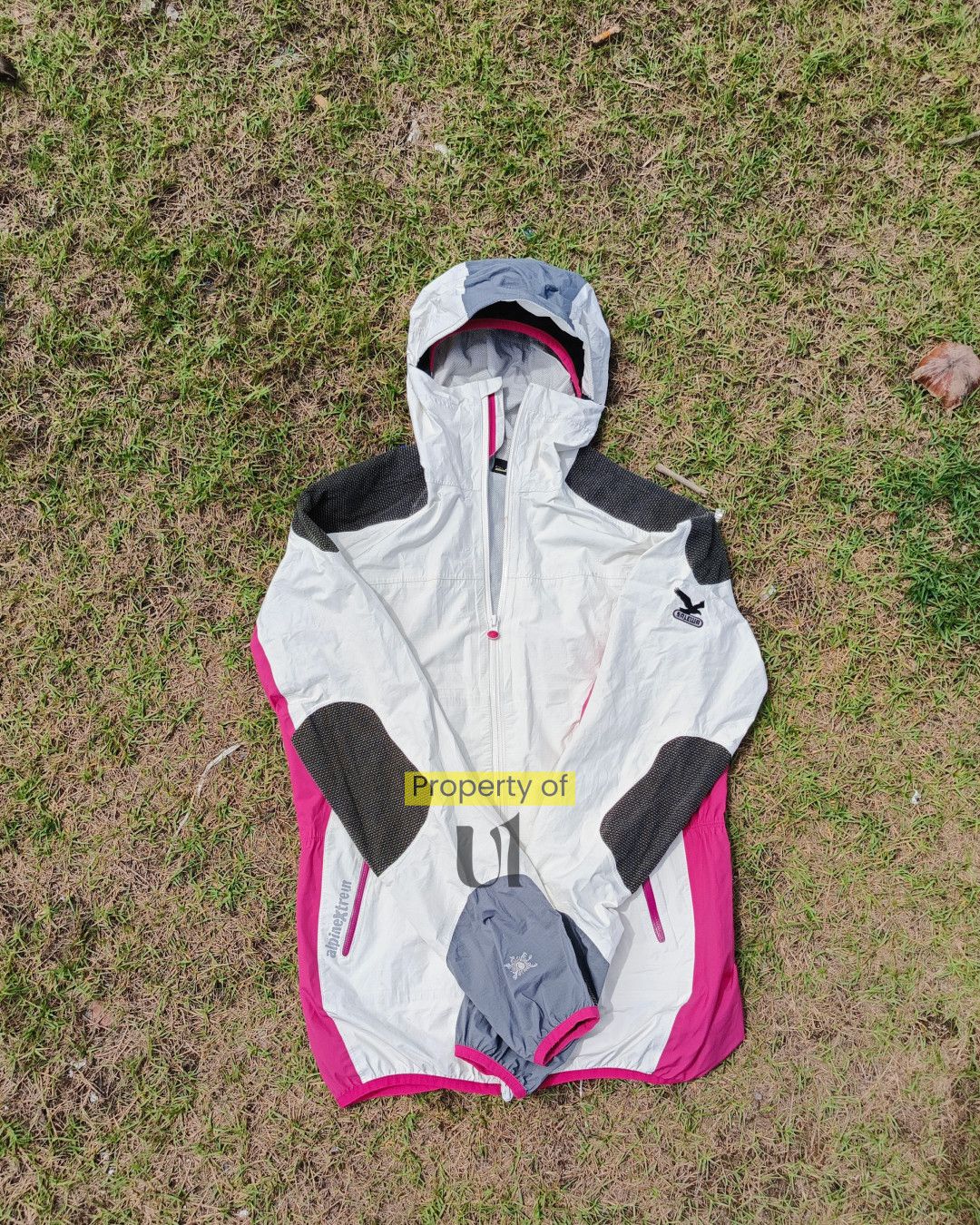 SALEWA Salewa Outdoor Jacket Size L / US 10 / IT 46 - 4 Thumbnail