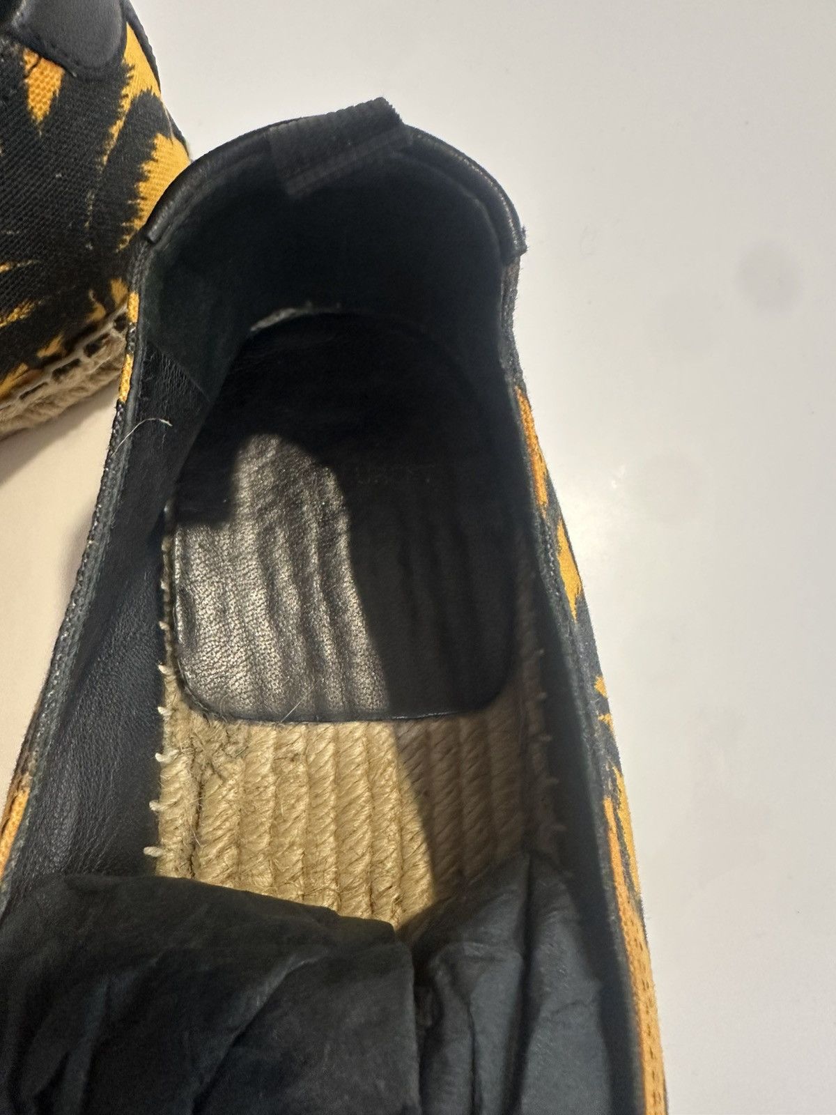 Saint Laurent Paris Palm Tree espadrilles Saint Laurent Paris Size US 8 / EU 41 - 3 Thumbnail