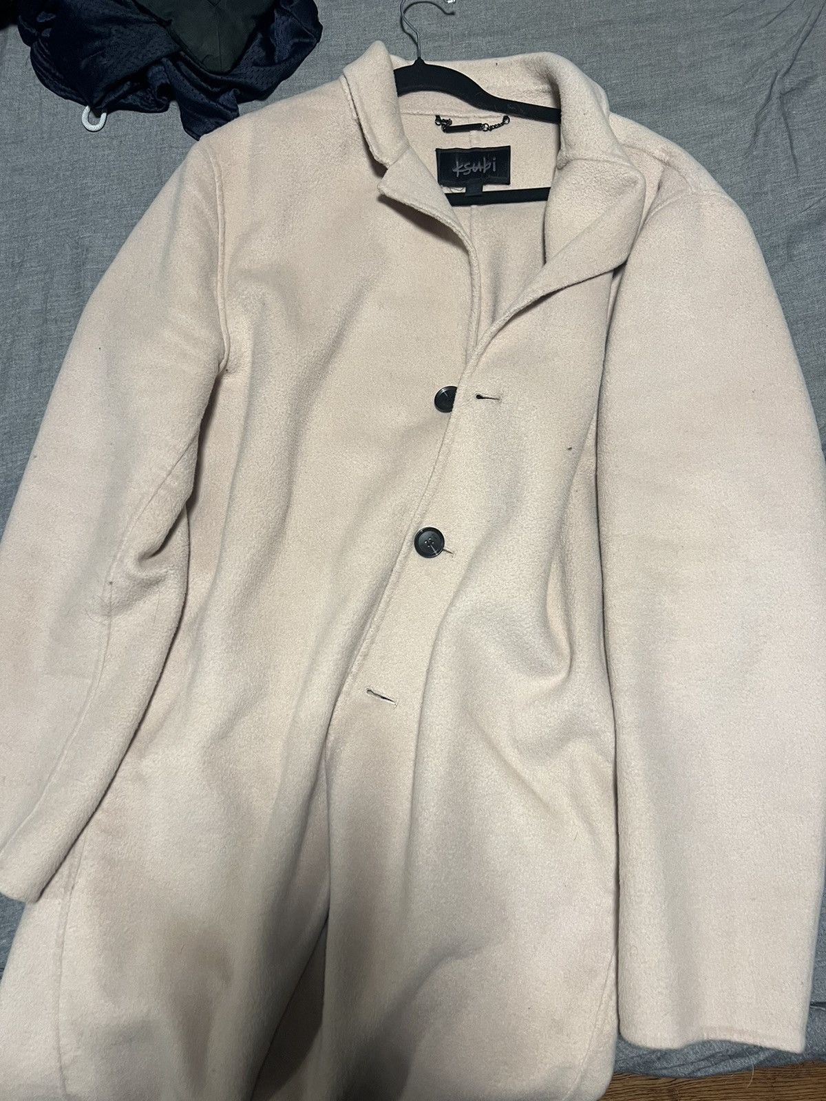 Ksubi Ksubi Long Coat Size US L / EU 52-54 / 3 - 3 Thumbnail
