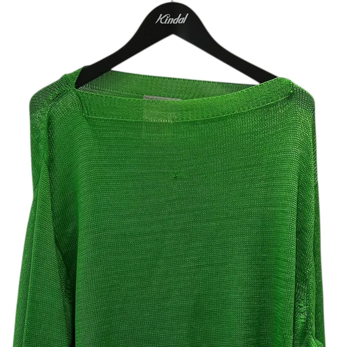 Yohji Yamamoto YOHJI YAMAMOTO/ 80s Side Zip Oversized Knit Size US M / EU 48-50 / 2 - 3 Thumbnail