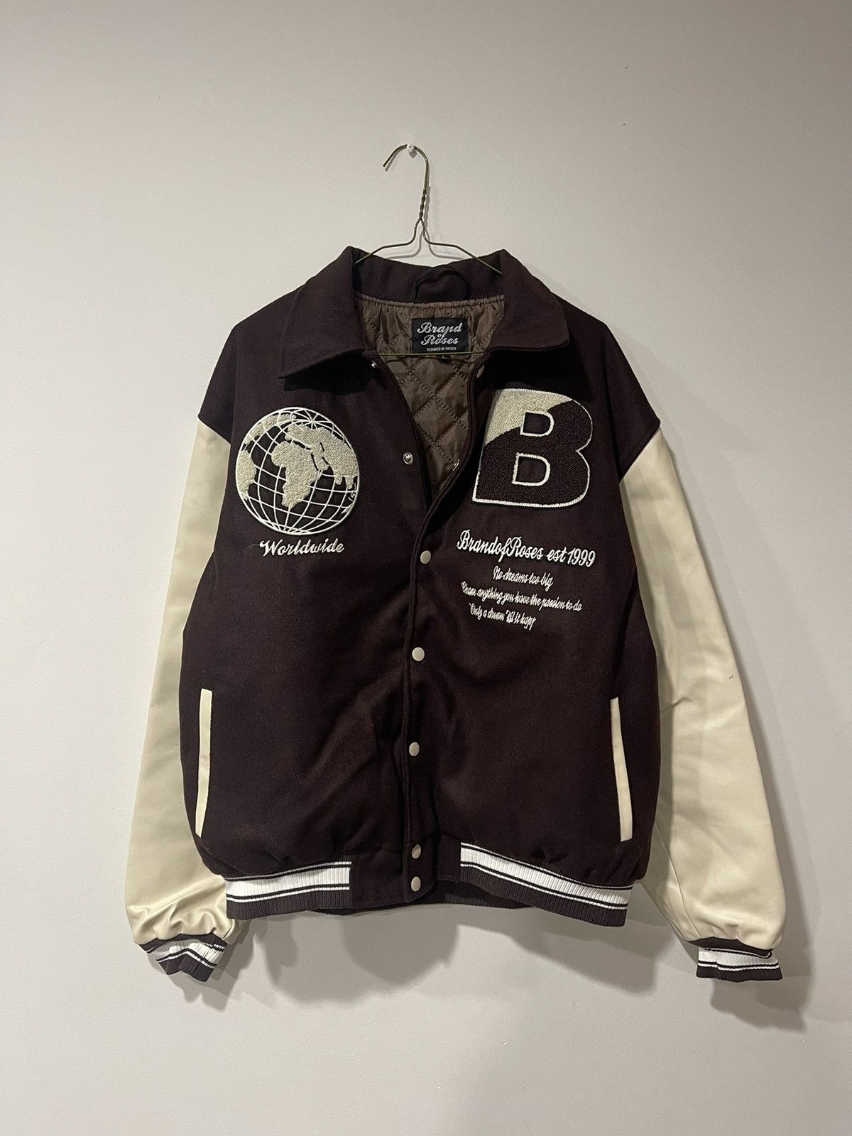 Other Brand Of Roses Jacket Size US L / EU 52-54 / 3 - 1 Thumbnail