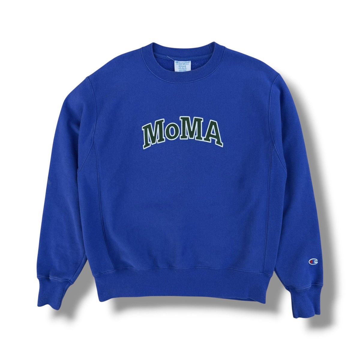 Champion Yoko Ono 2019 MoMA Sweatshirt | Grailed
