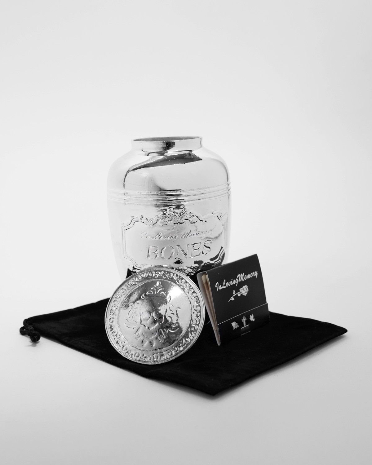 TeamSESH TeamSESH Urn InLovingMemory Ashtray Size ONE SIZE - 10 Thumbnail