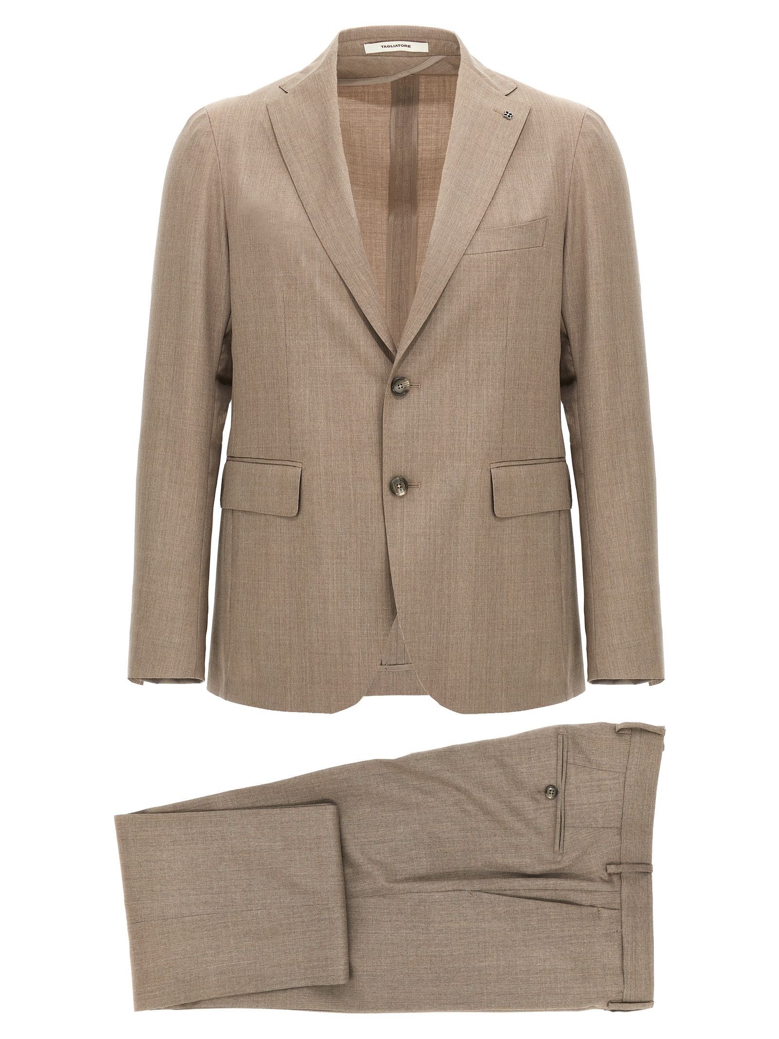 Tagliatore 'Vesuvio' dress Size US L / EU 52-54 / 3 - 1 Thumbnail