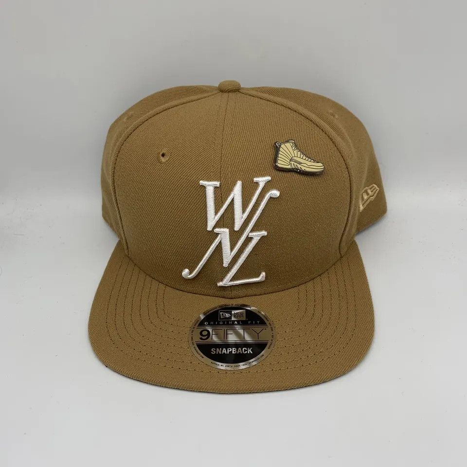 PSNY Public School New York WNL Hat Snapback Jordan 12 w/PIN