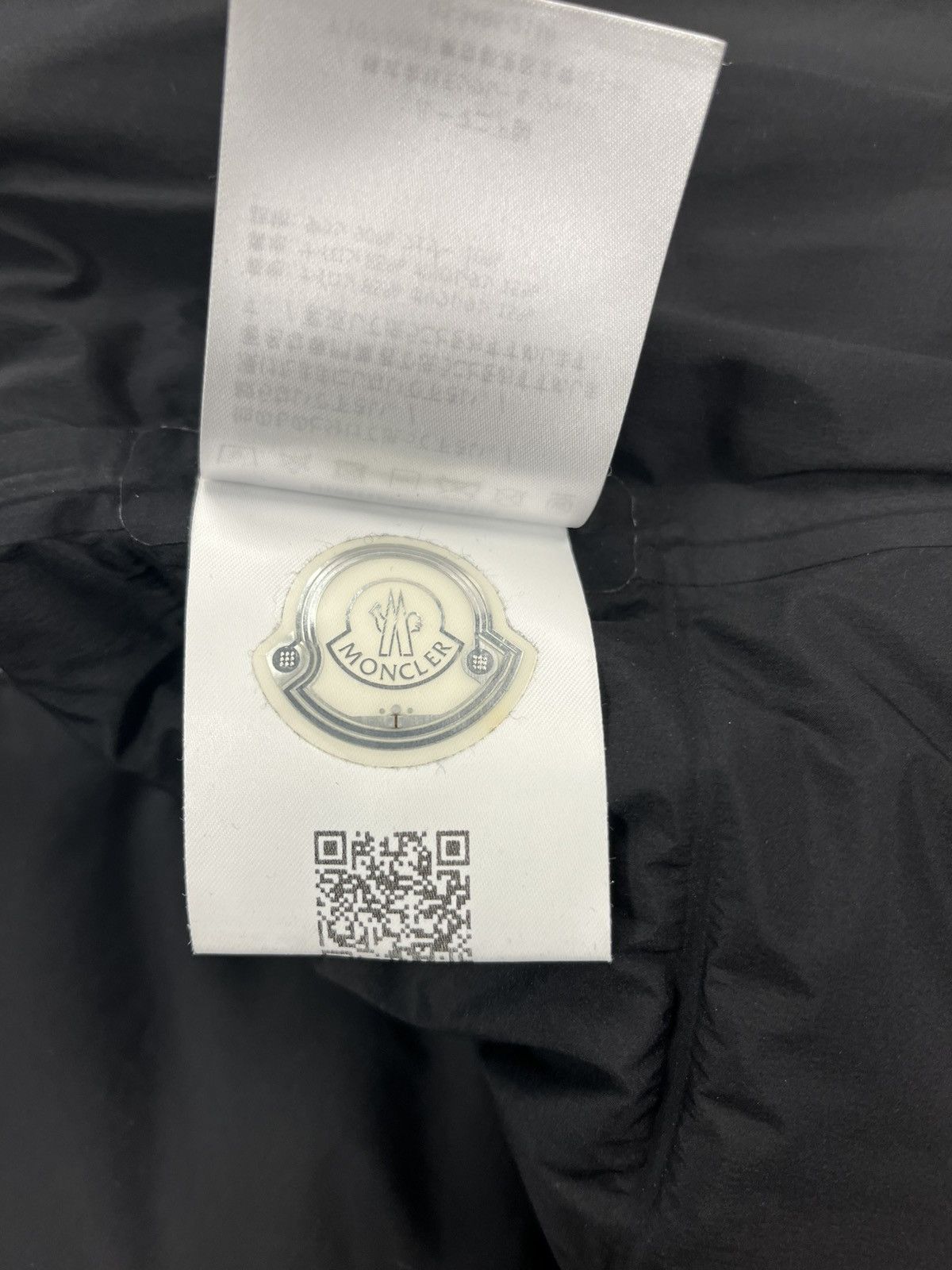 Moncler Moncler giubutto Jacket Size US S / EU 44-46 / 1 - 6 Thumbnail