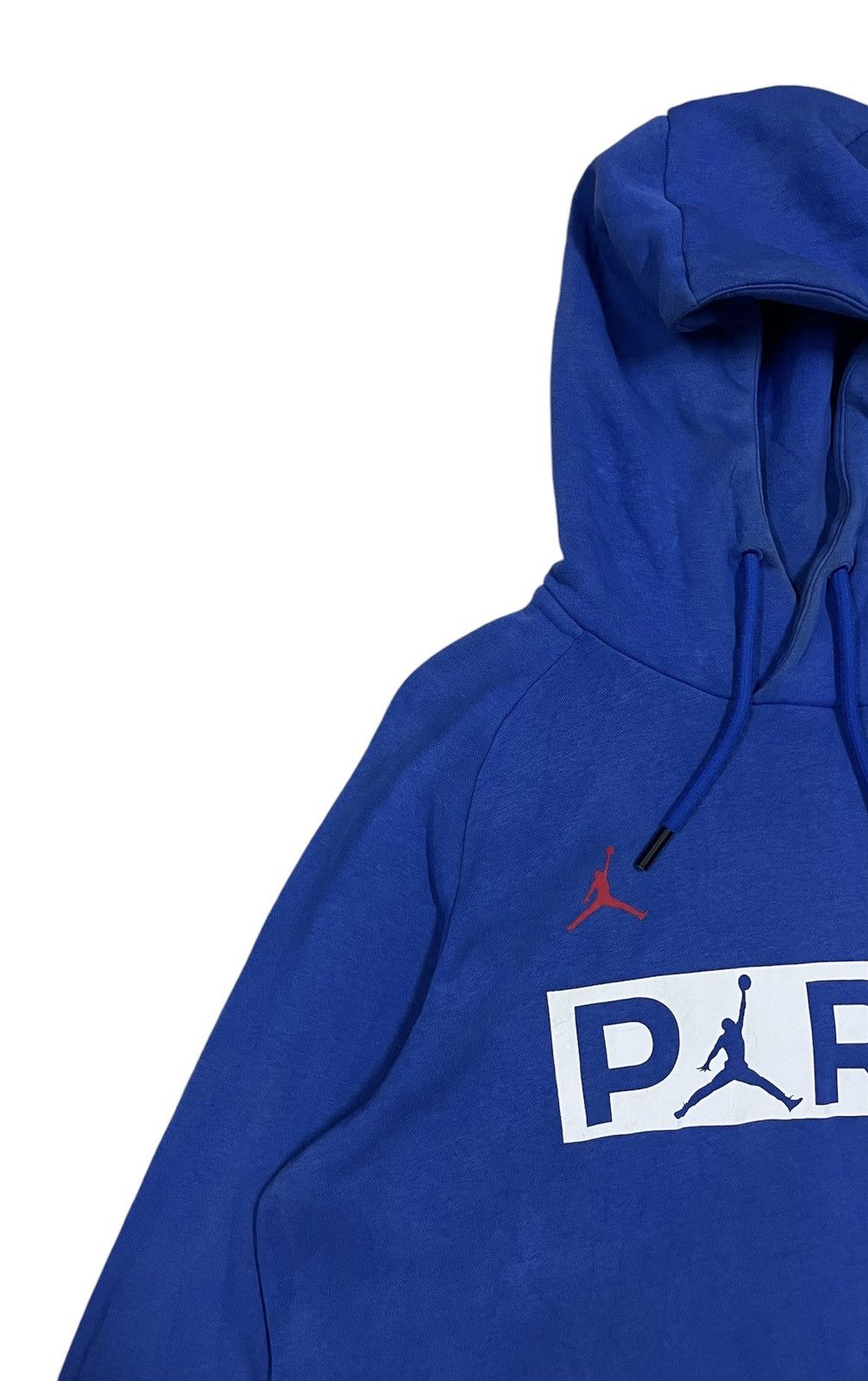 Nike Micheal jordan paris saint germany hoodie Size US L / EU 52-54 / 3 - 6 Thumbnail