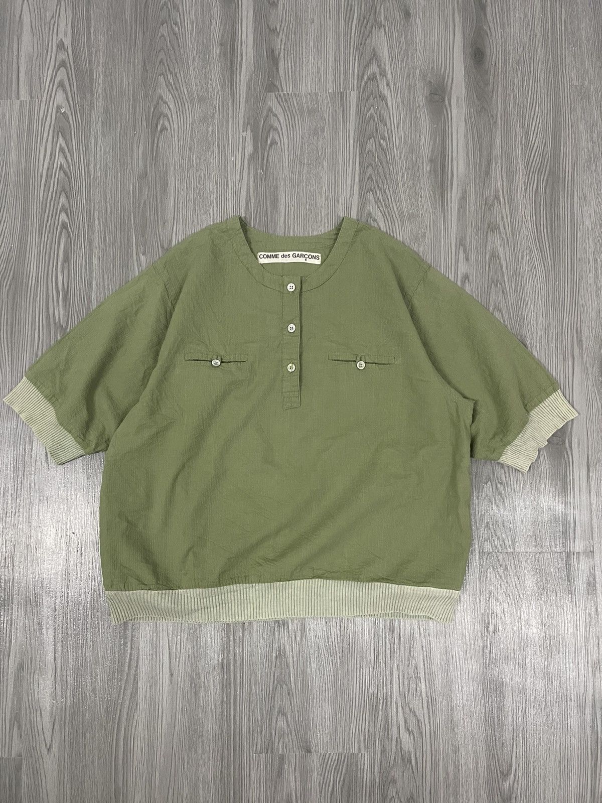 Comme des Garcons Vintage CDG top Size M / US 6-8 / IT 42-44 - 1 Thumbnail