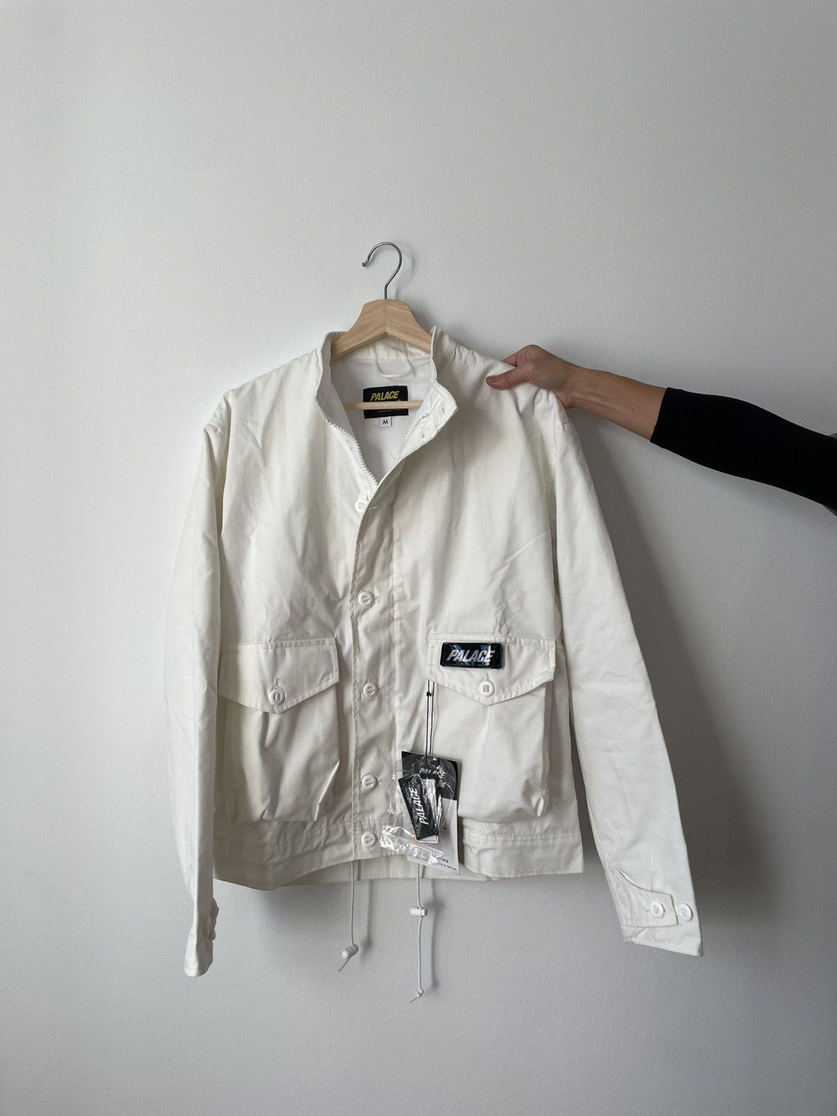 ArkAir × Palace Palace x ArkAir Flight Jacket Size US M / EU 48-50 / 2 - 1 Thumbnail