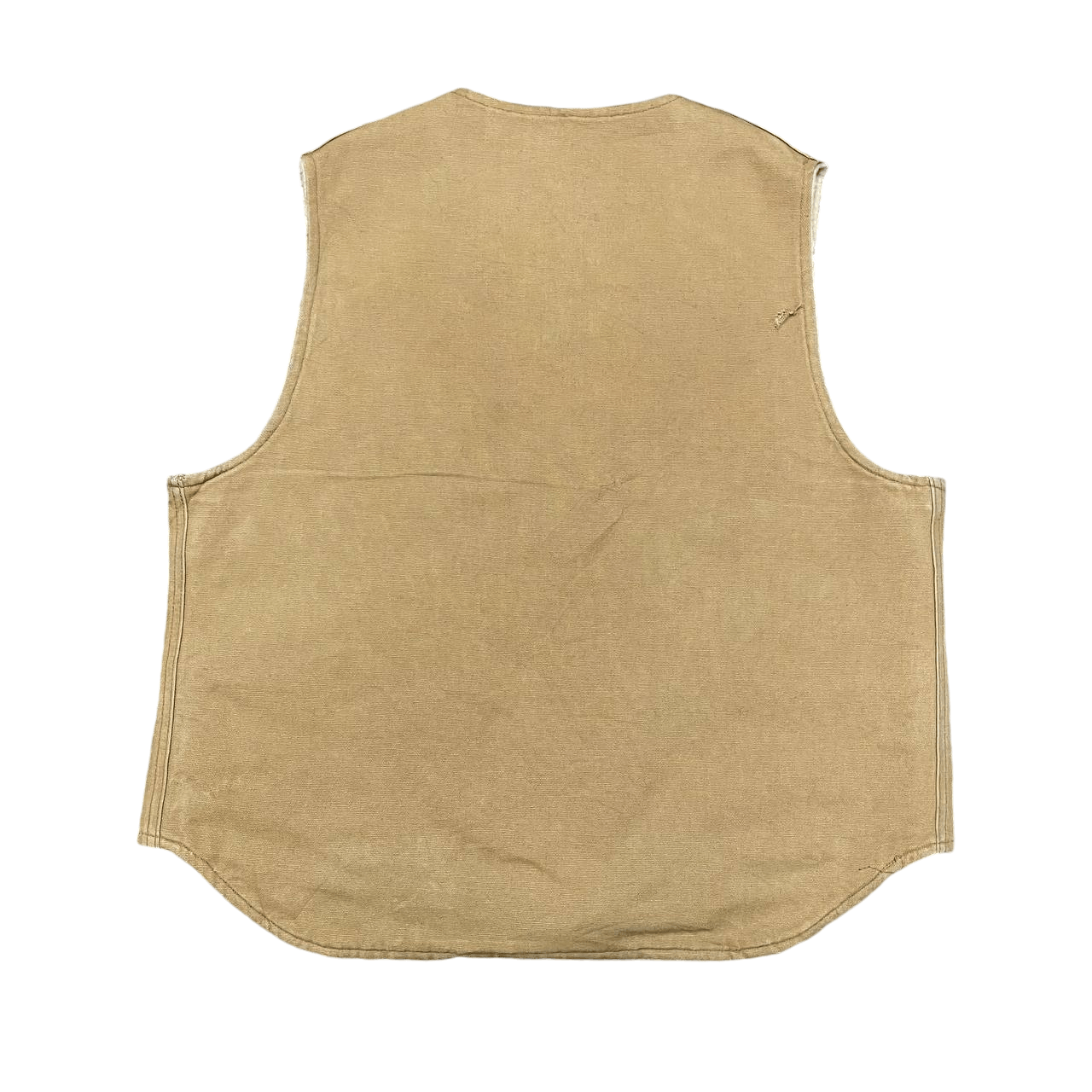 Carhartt Vintage Carhartt Canvas Work Vest Size US L / EU 52-54 / 3 - 10 Thumbnail