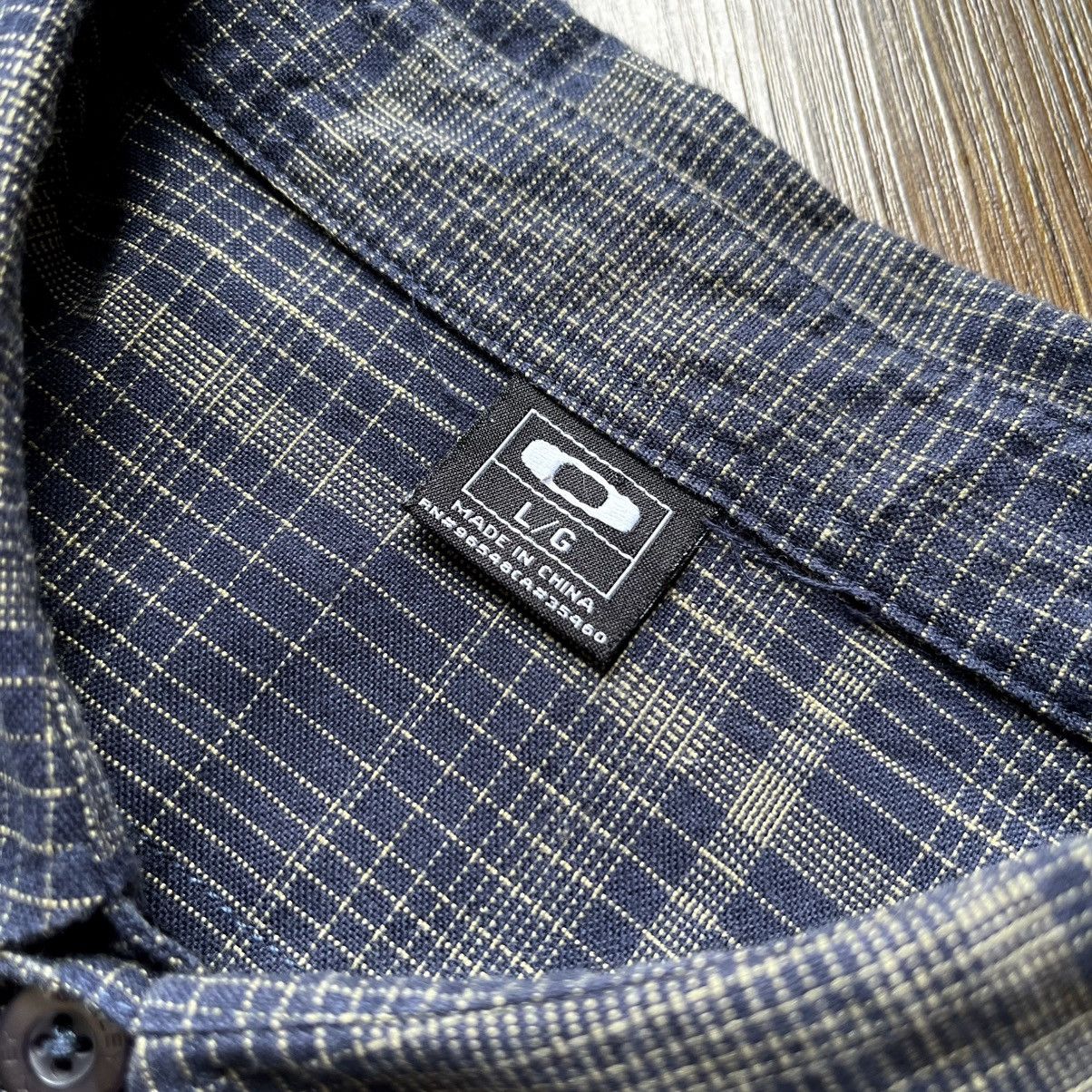 Oakley Vintage Oakley Plaid Button-Up Shirt Size US L / EU 52-54 / 3 - 8 Thumbnail