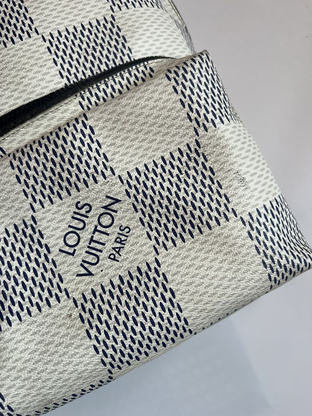 Louis Vuitton Louis Vuitton Dami Latitude Apollo Backpack N44017 Size ONE SIZE - 3 Thumbnail