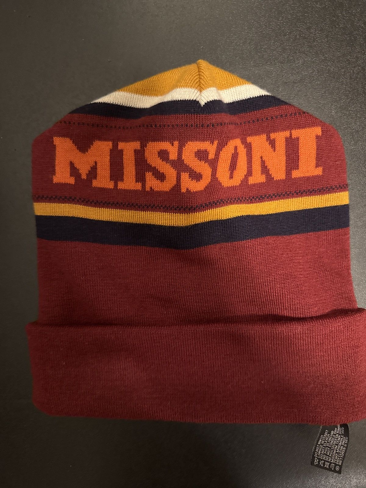 Missoni Mens missoni beanie Size ONE SIZE - 1 Thumbnail