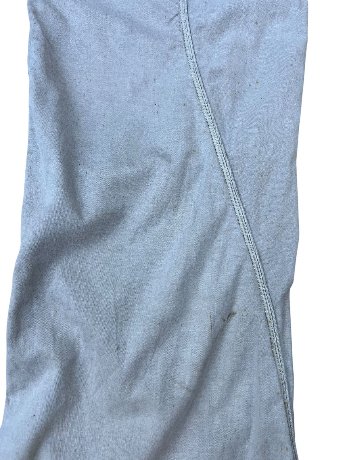 If Six Was Nine G.O.A Stains Cargo Trouser Pant Size US 30 / EU 46 - 21 Thumbnail