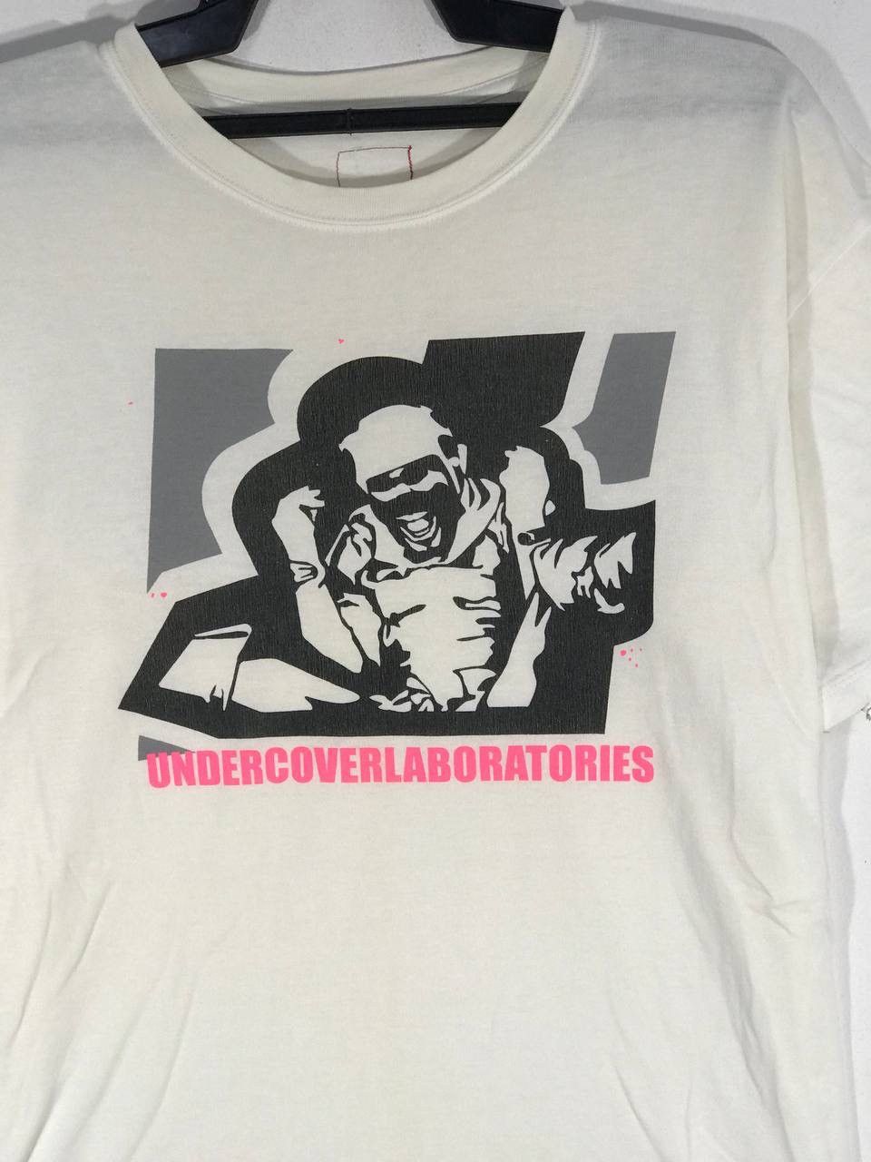 Japanese Brand Vintage Undercoverlaboratories Size US L / EU 52-54 / 3 - 4 Thumbnail