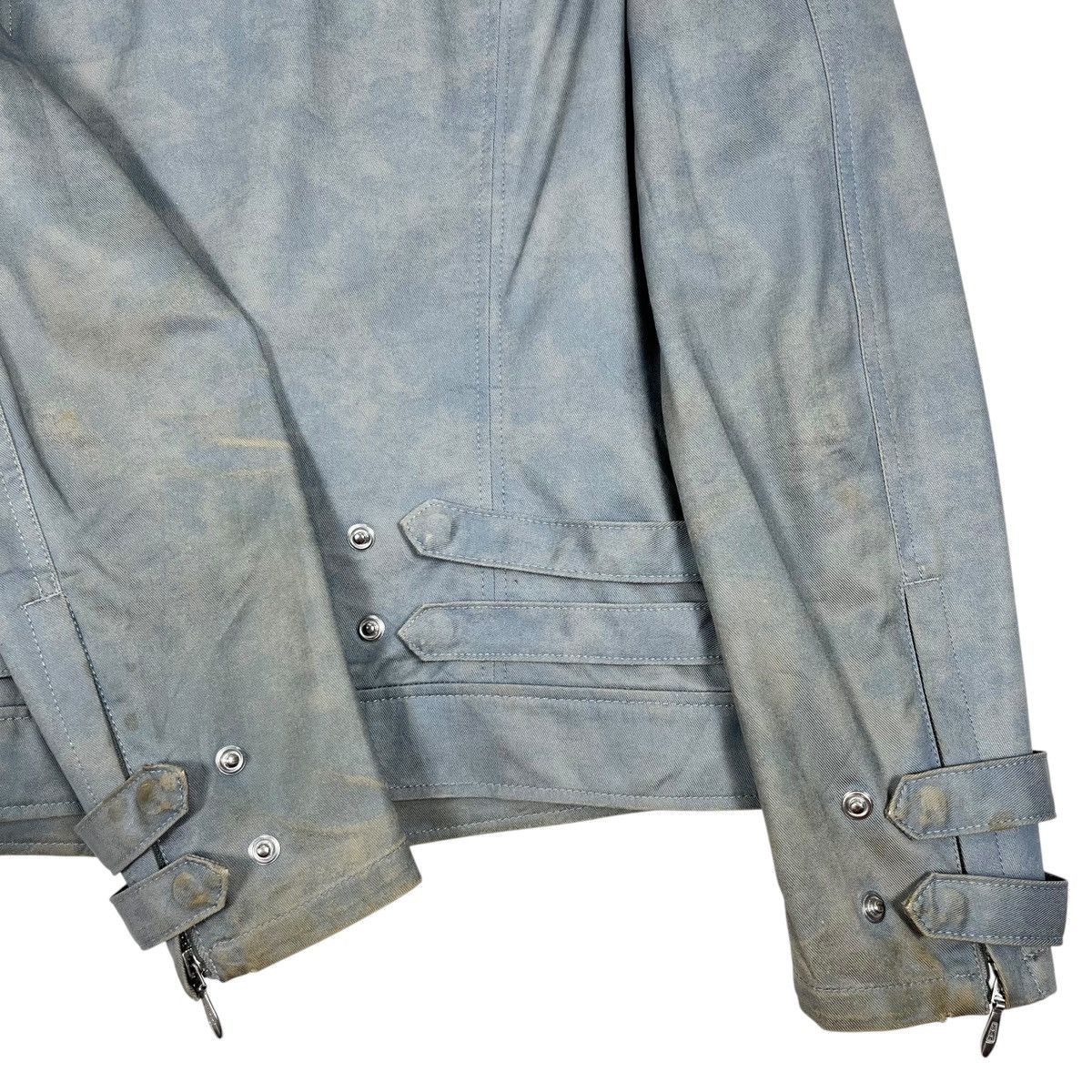 Japanese Brand × Tornado Mart Tornado Mart Zipper Jacket Size US M / EU 48-50 / 2 - 10 Thumbnail
