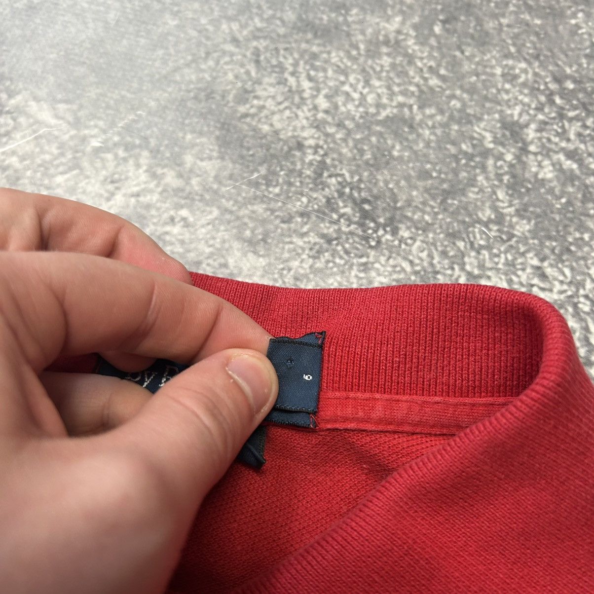 Polo Ralph Lauren Vintage Polo Ralph Lauren big pony 3 streetwear y2k polo Size US M / EU 48-50 / 2 - 7 Thumbnail