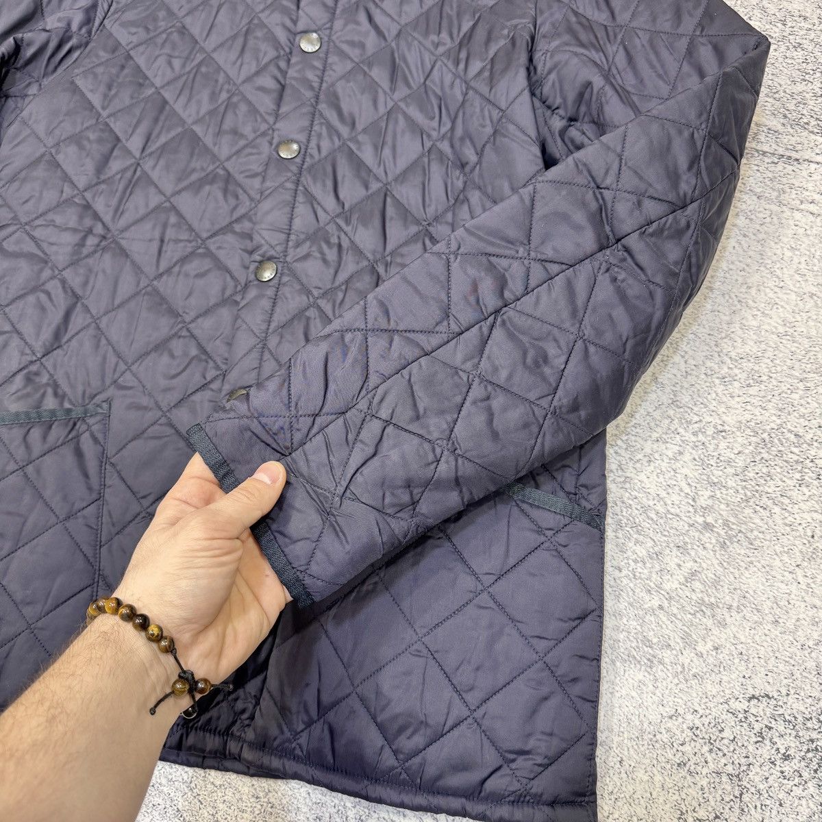 Barbour Barbour Heritage Liddesdale Quilted Jacket M size Size US M / EU 48-50 / 2 - 4 Thumbnail
