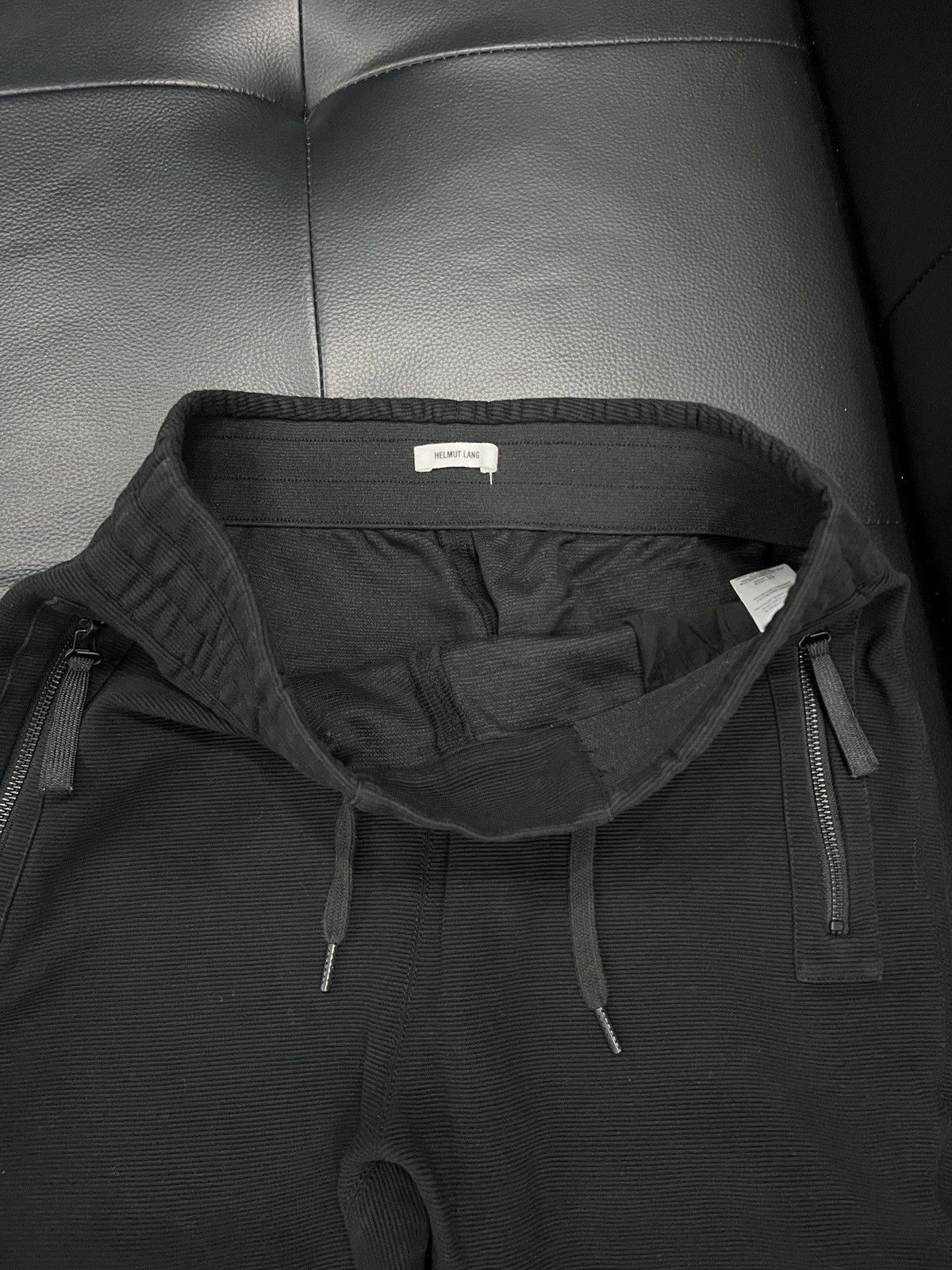 Helmut Lang Helmut Lang Casual Trousers Size US 28 / EU 44 - 8 Thumbnail