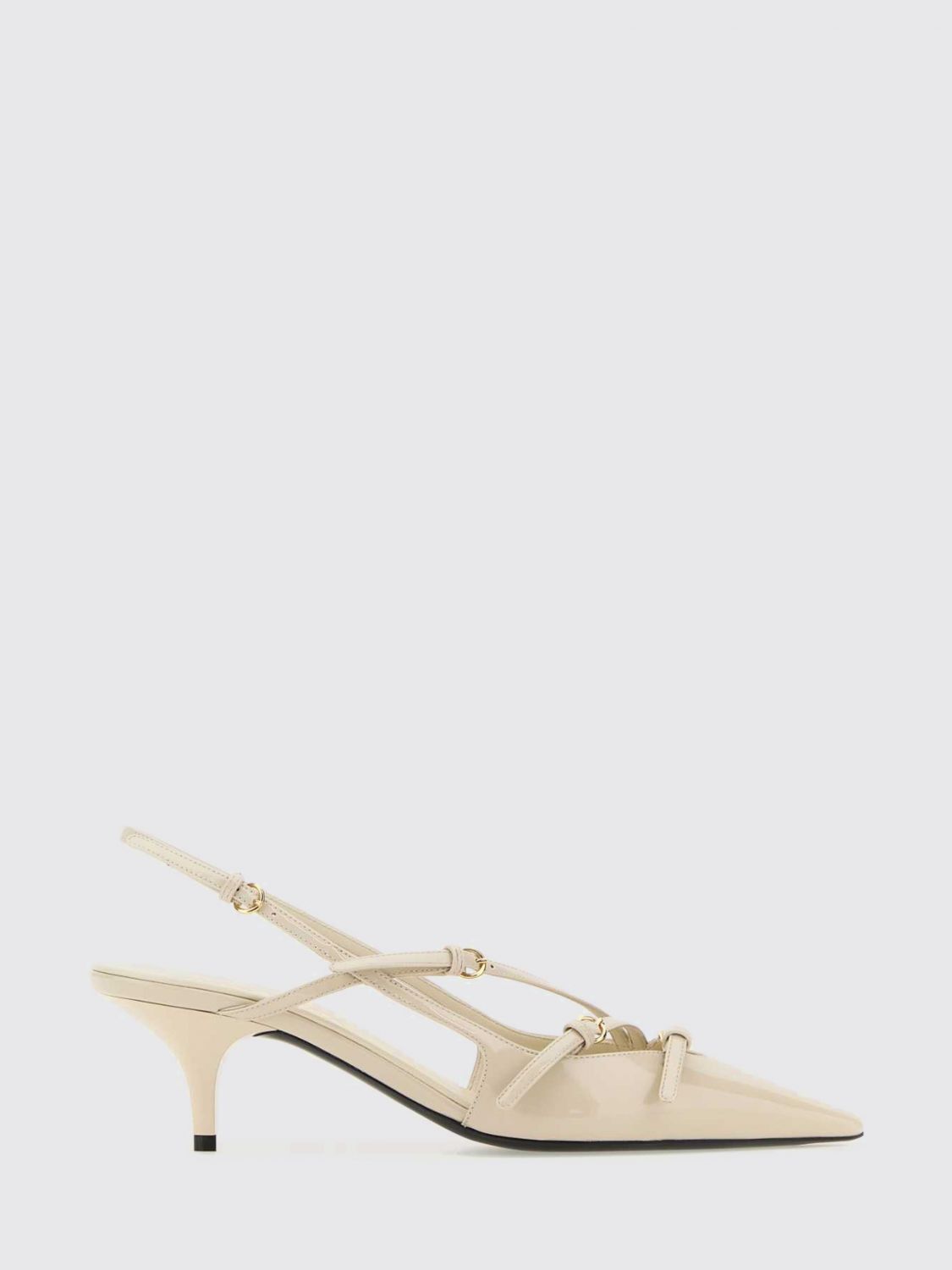 Miu Miu Miu Miu Pump Woman Ivory Size US 6 / IT 36 - 1 Preview