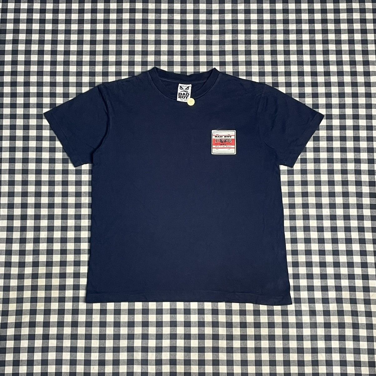 Bad Boys Condoms tee Vintage