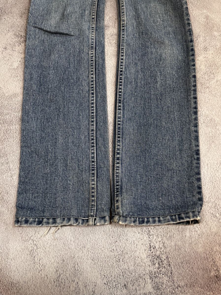 Levi's Vintage Levi’s 501 USA denim blue jeans streetwear style 26 Size 26" / US 2 / IT 38 - 4 Thumbnail